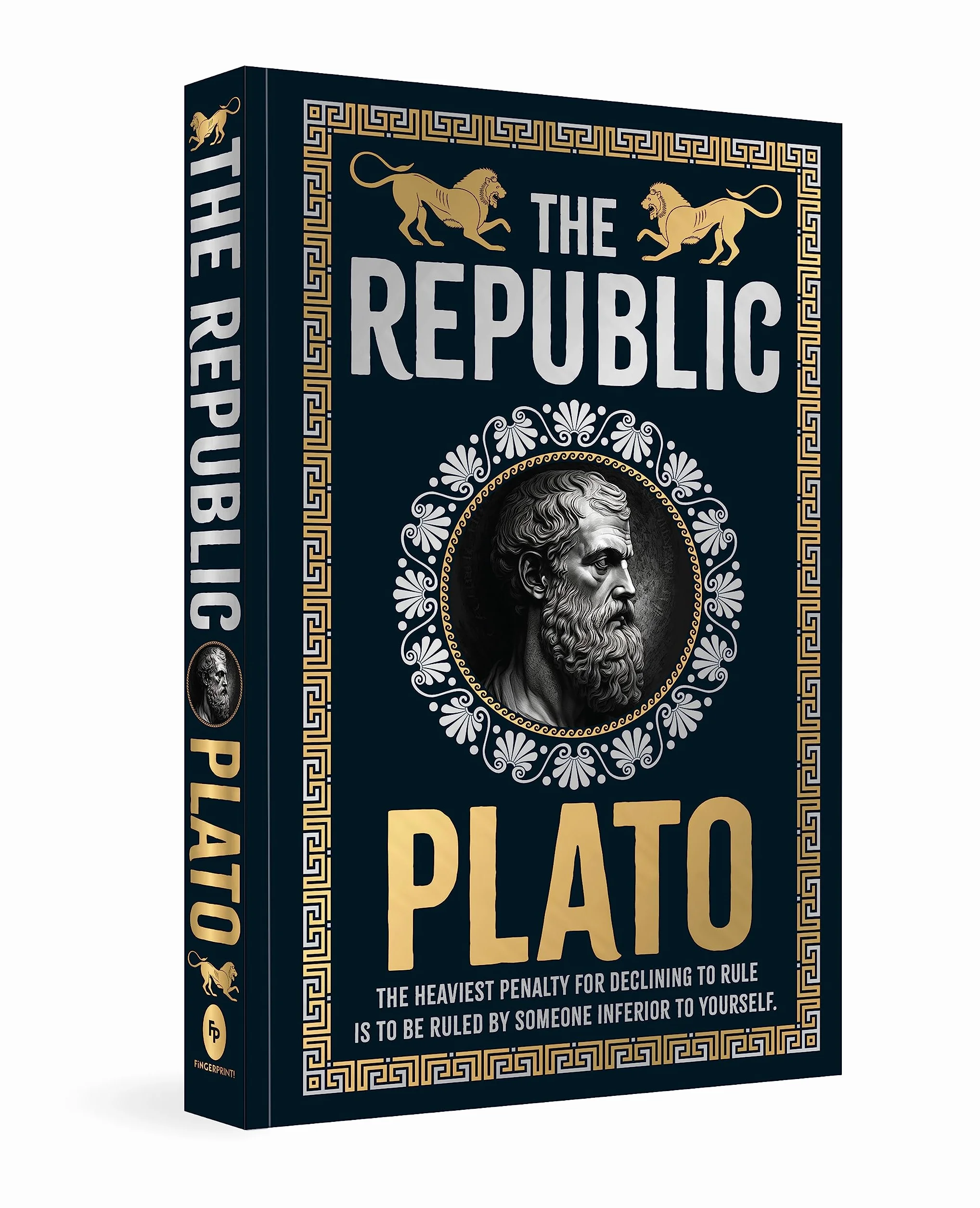The Republic: Deluxe Hardbound Edition