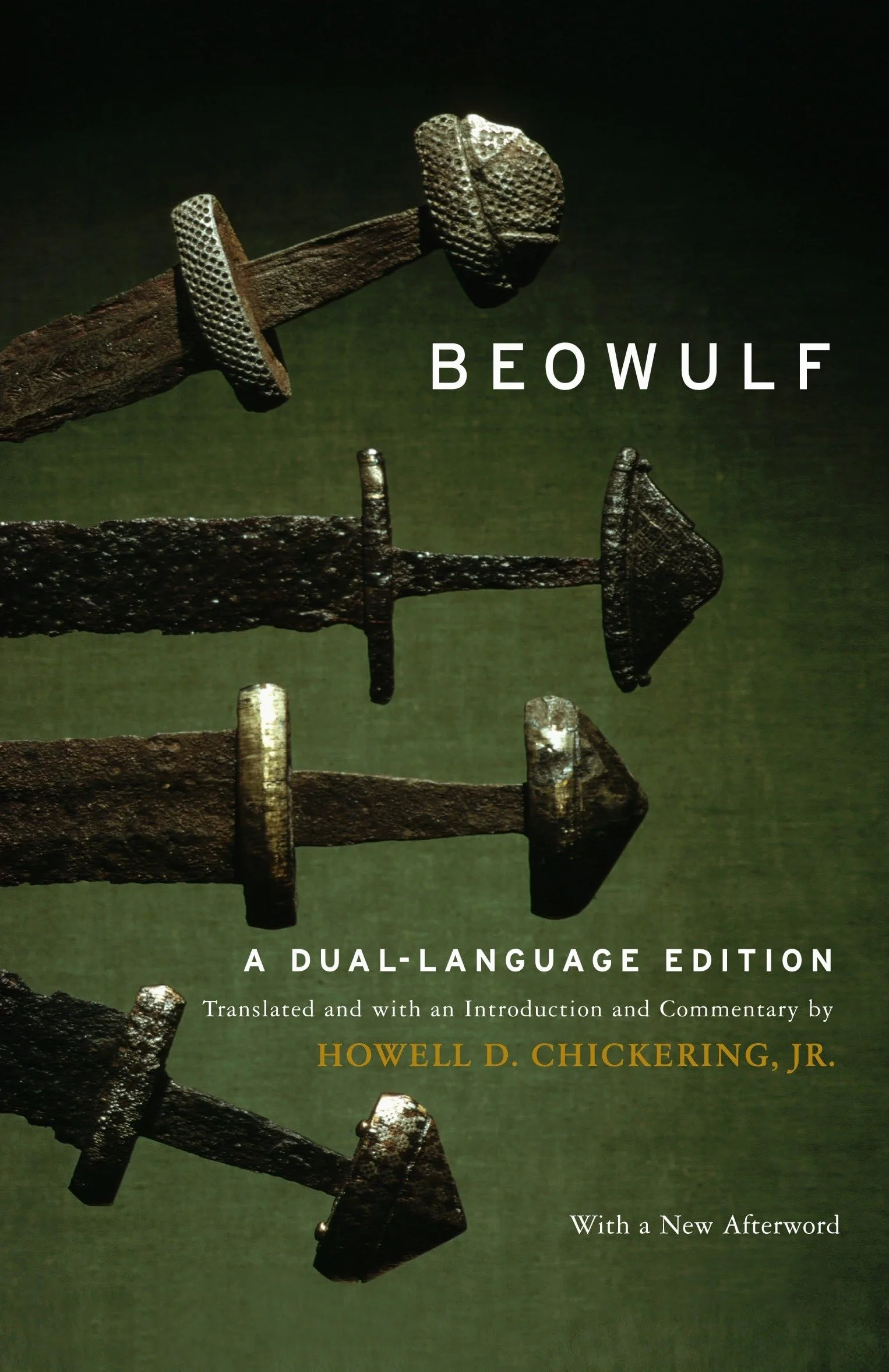 Beowulf: A Dual-Language Edition