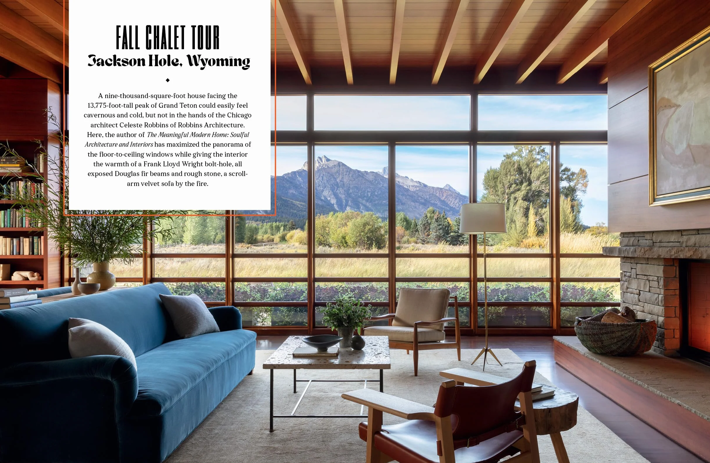 Alpine Style: Bringing Mountain Magic Home