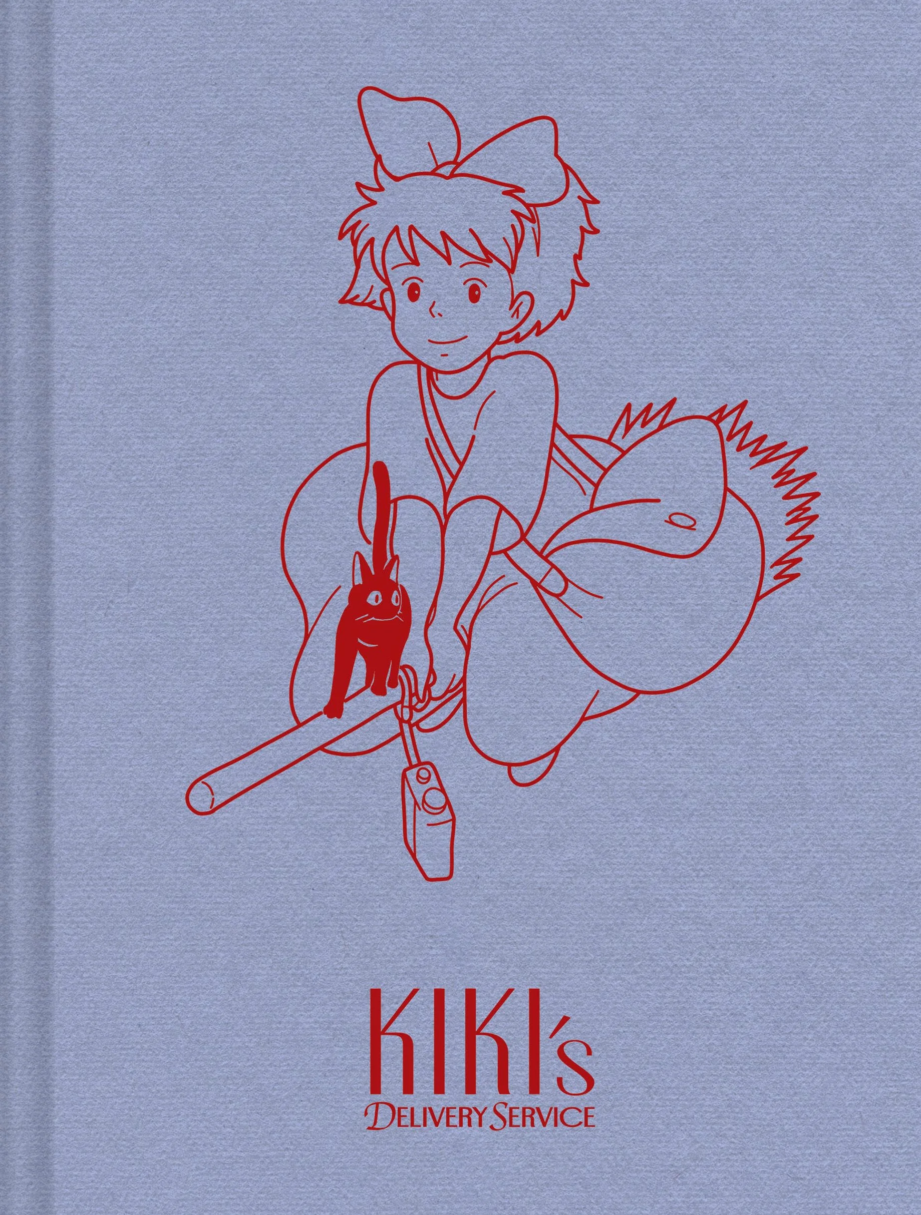 Kiki’s Delivery Service Notebook