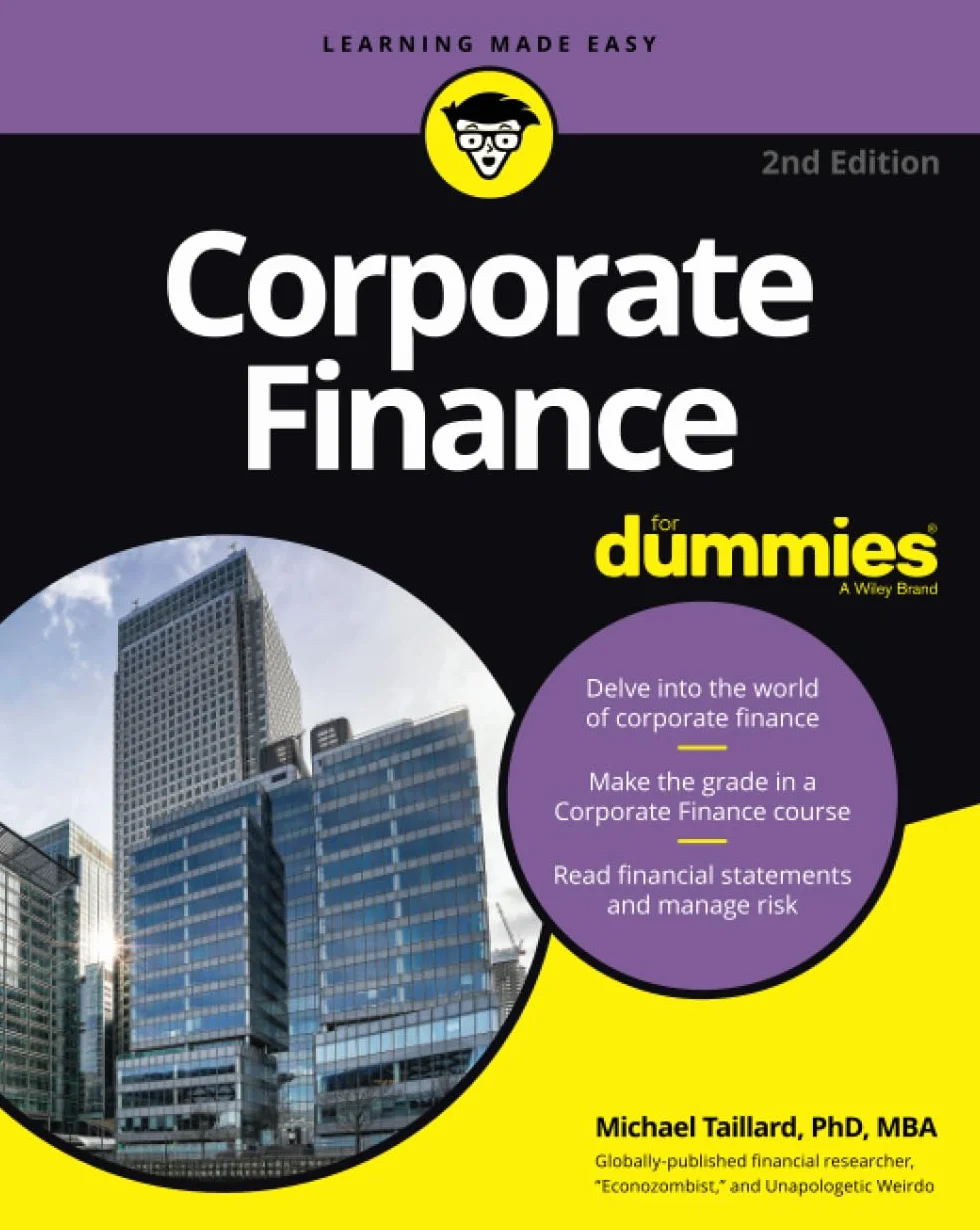 Corporate Finance for Dummies