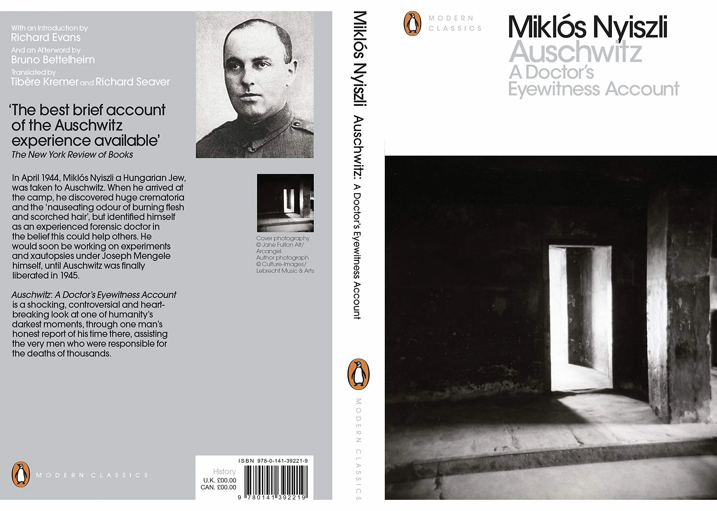 Auschwitz: A Doctor's Eyewitness Account