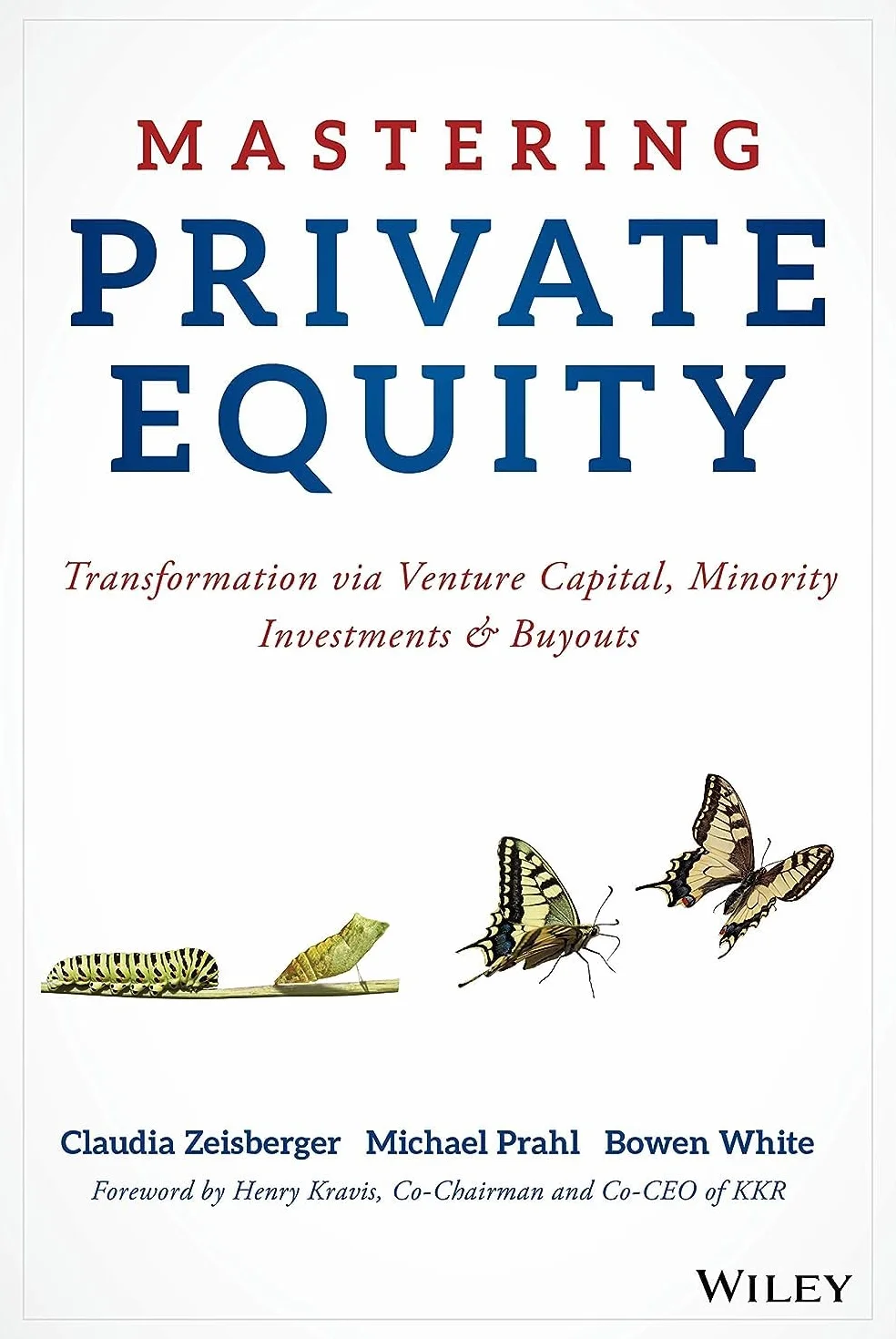 Mastering Private Equity: Venture Capital, Minority Investments, Buyouts