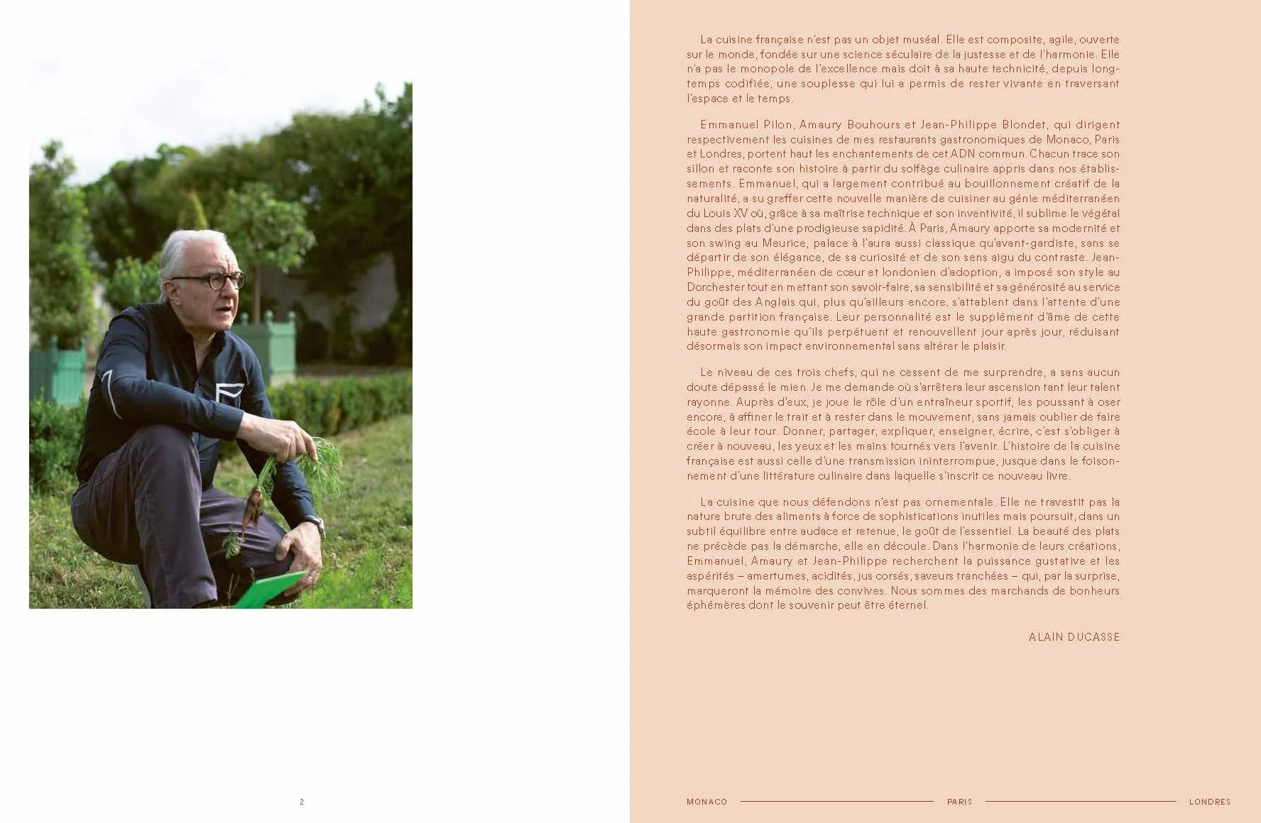 ADN - Volume 1 Alain Ducasse (1)