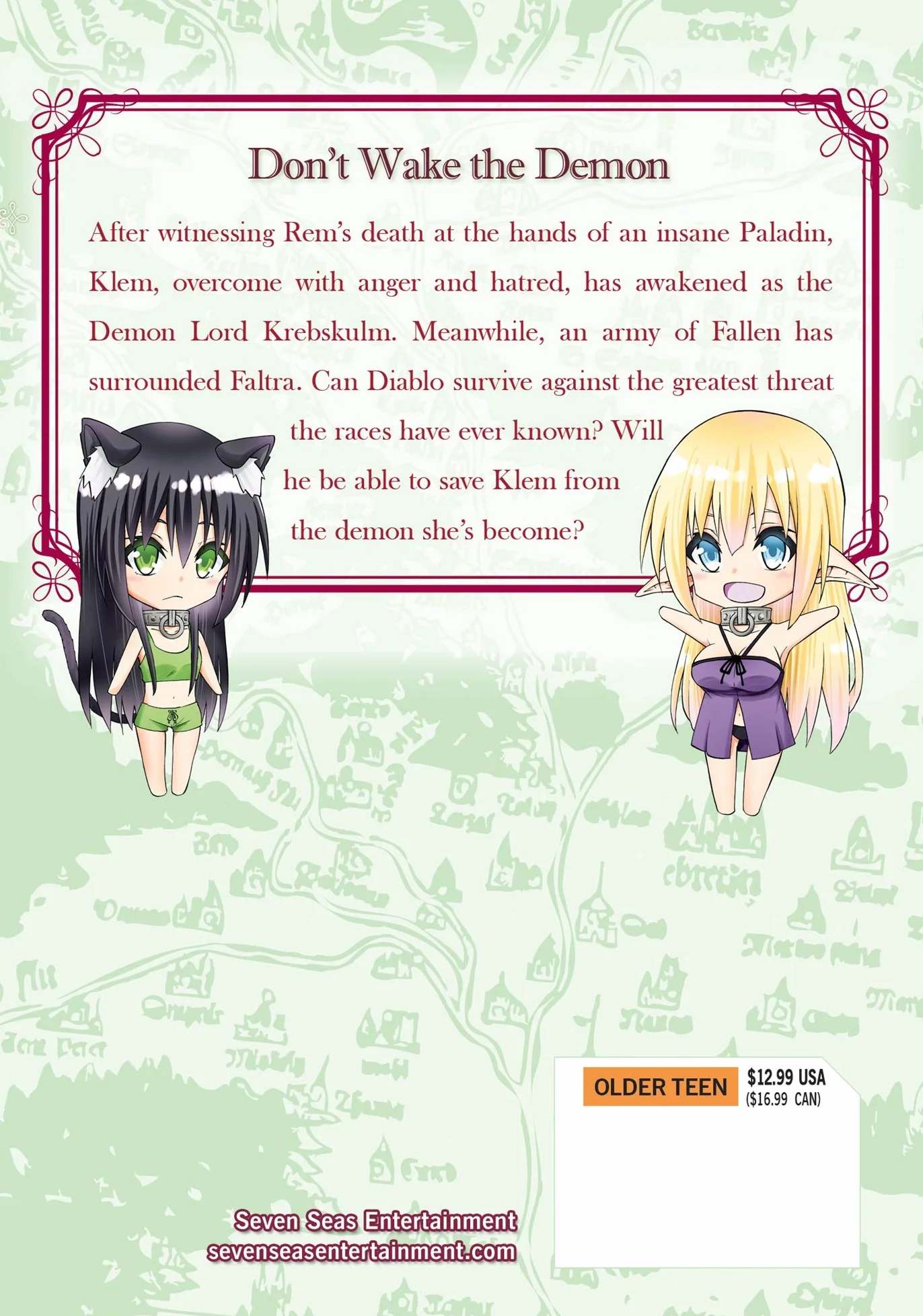 How NOT to Summon a Demon Lord (Manga) Vol. 8