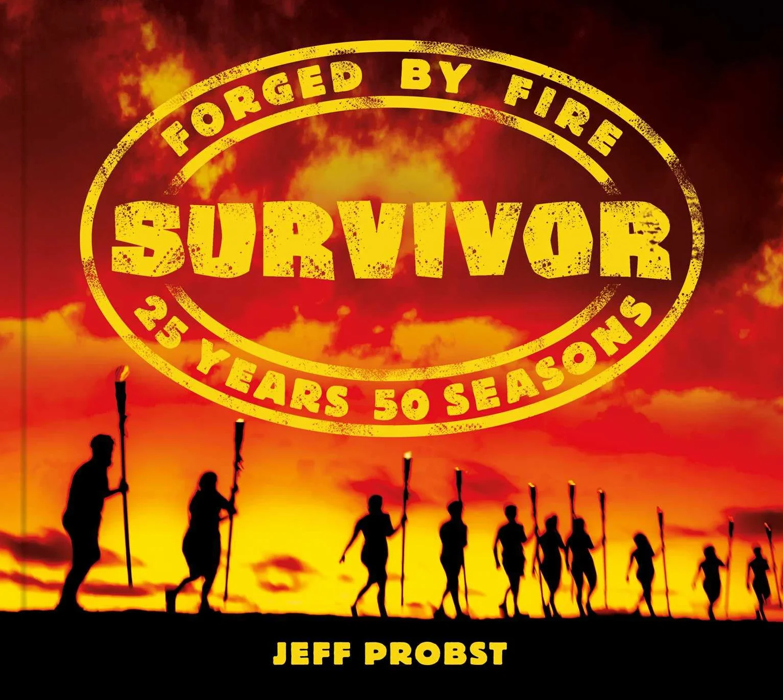 Survivor: Forged by Fire