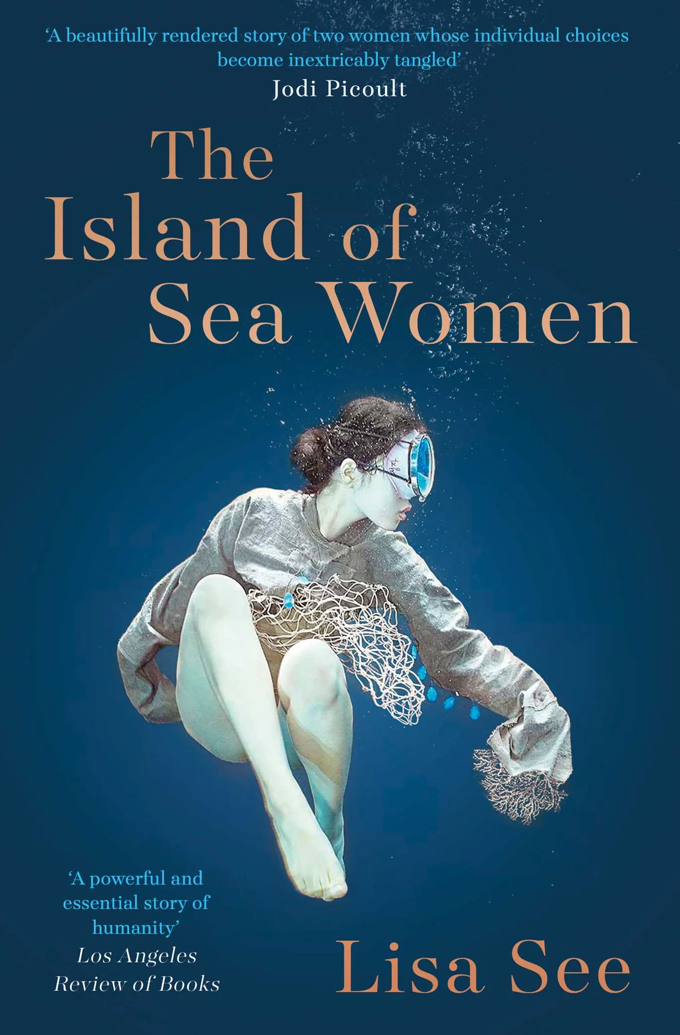 The Island of Sea Women: Beautifully Rendered - Jodi Picoult