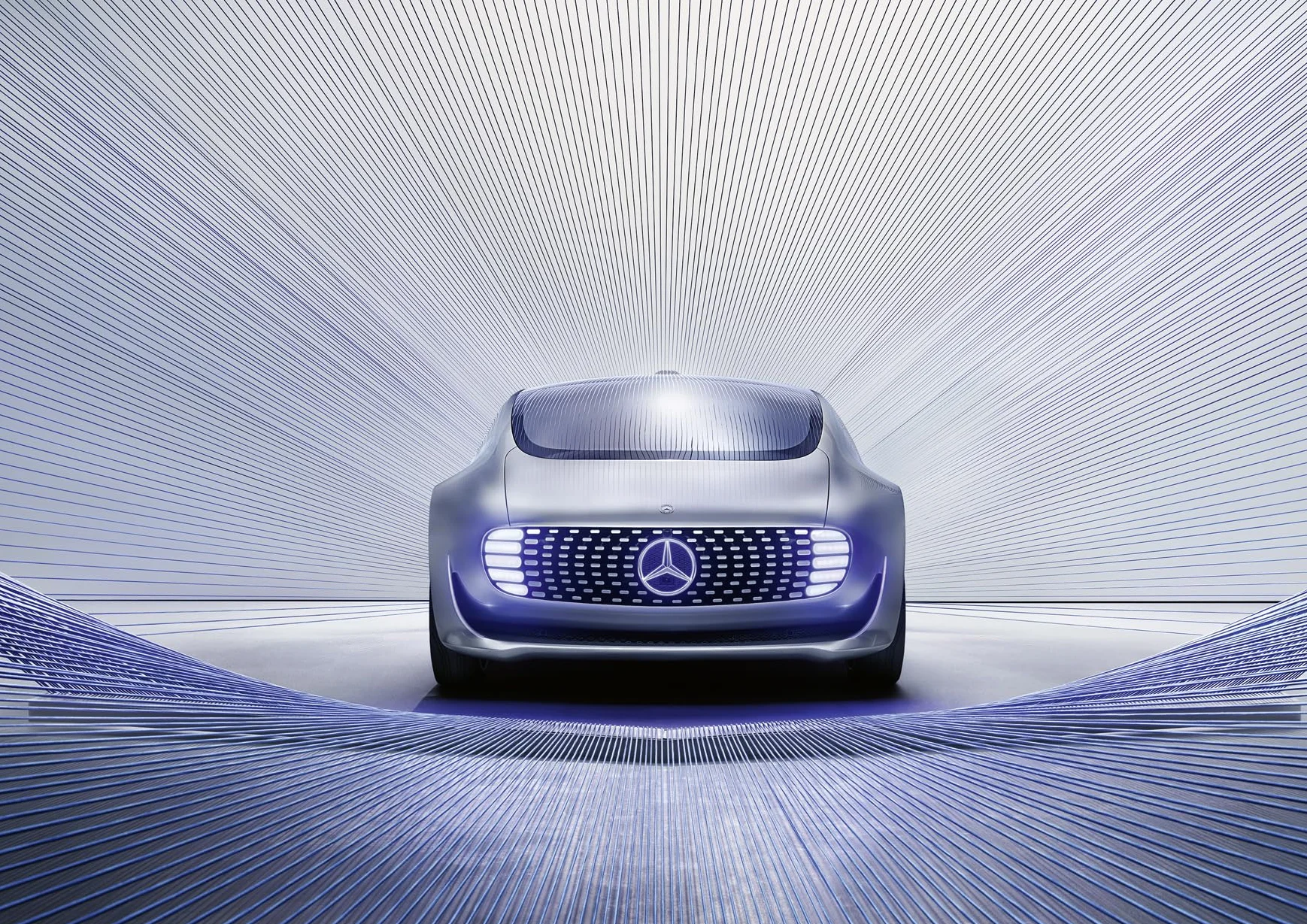 Mercedes-Benz Milestones /anglais/allemand