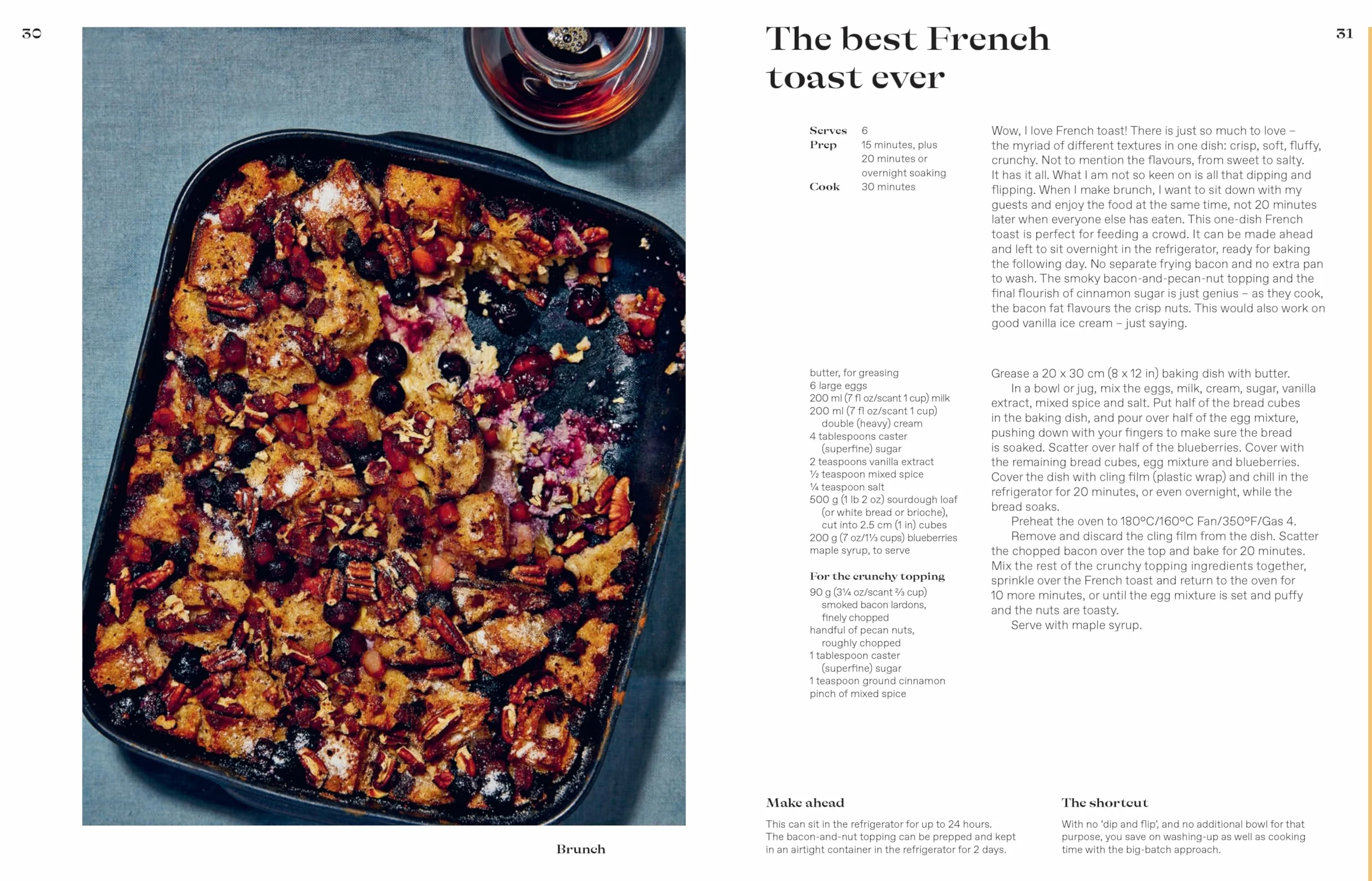 The Shortcut Cook: Classic Recipes with Ingenious Hacks for Faster, Simpler Meals