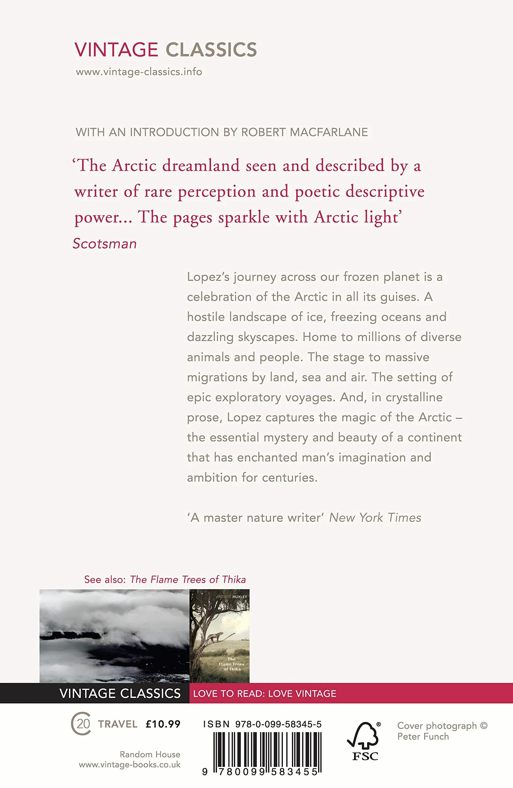 Arctic Dreams: Imagination and Desire in a Northern Landscape