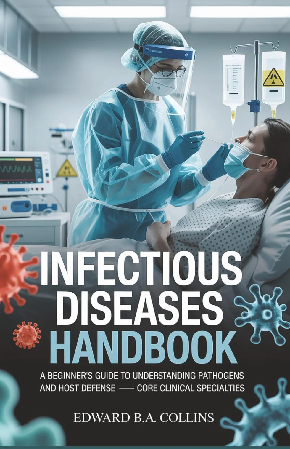 Infectious Diseases Handbook: A Beginner's Guide to Understanding Pathogens and Host Defense