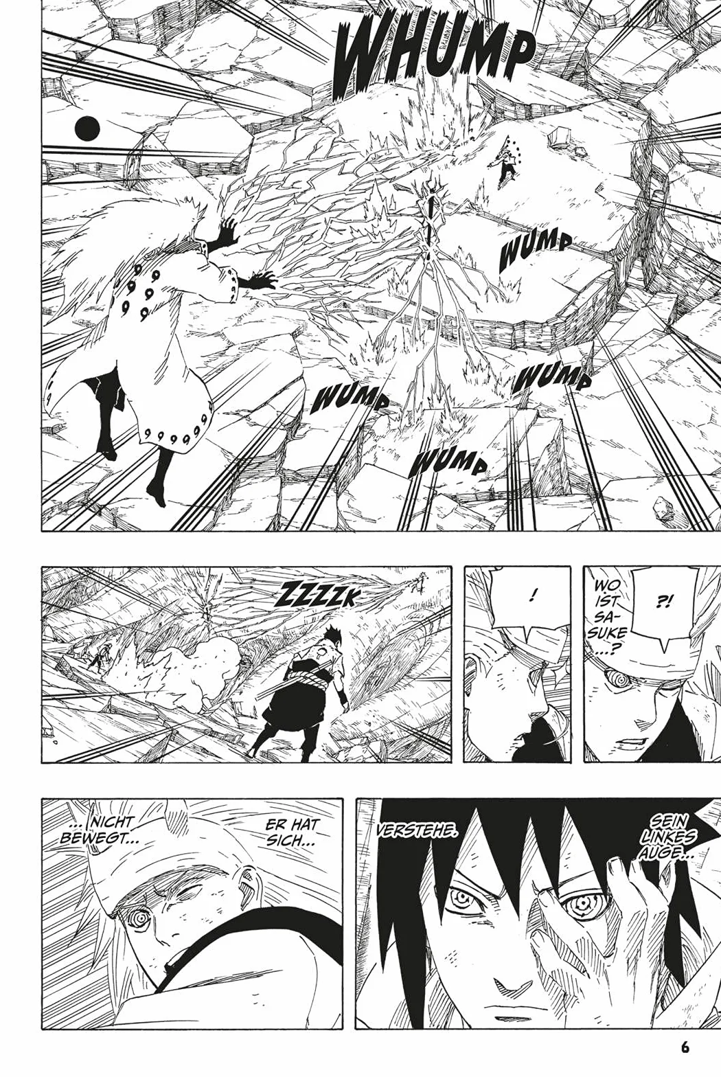 NARUTO Massiv 24: Die Originalserie als umfangreiche Sammelbandausgabe!