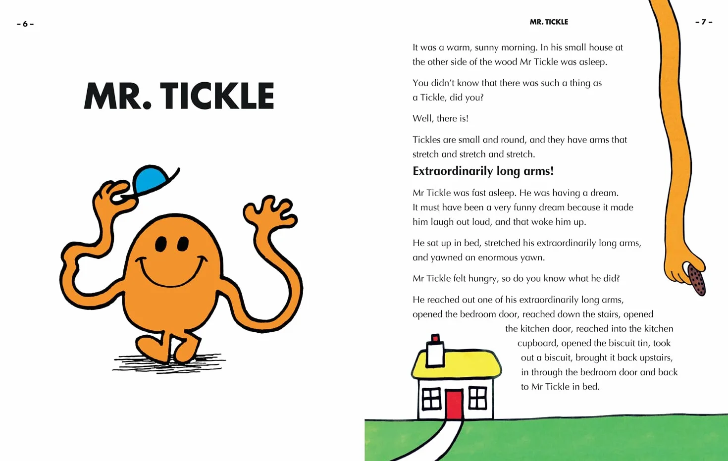 Mr. Men Little Miss Treasury: The Brilliantly Funny Classic Children’s illustrated Series