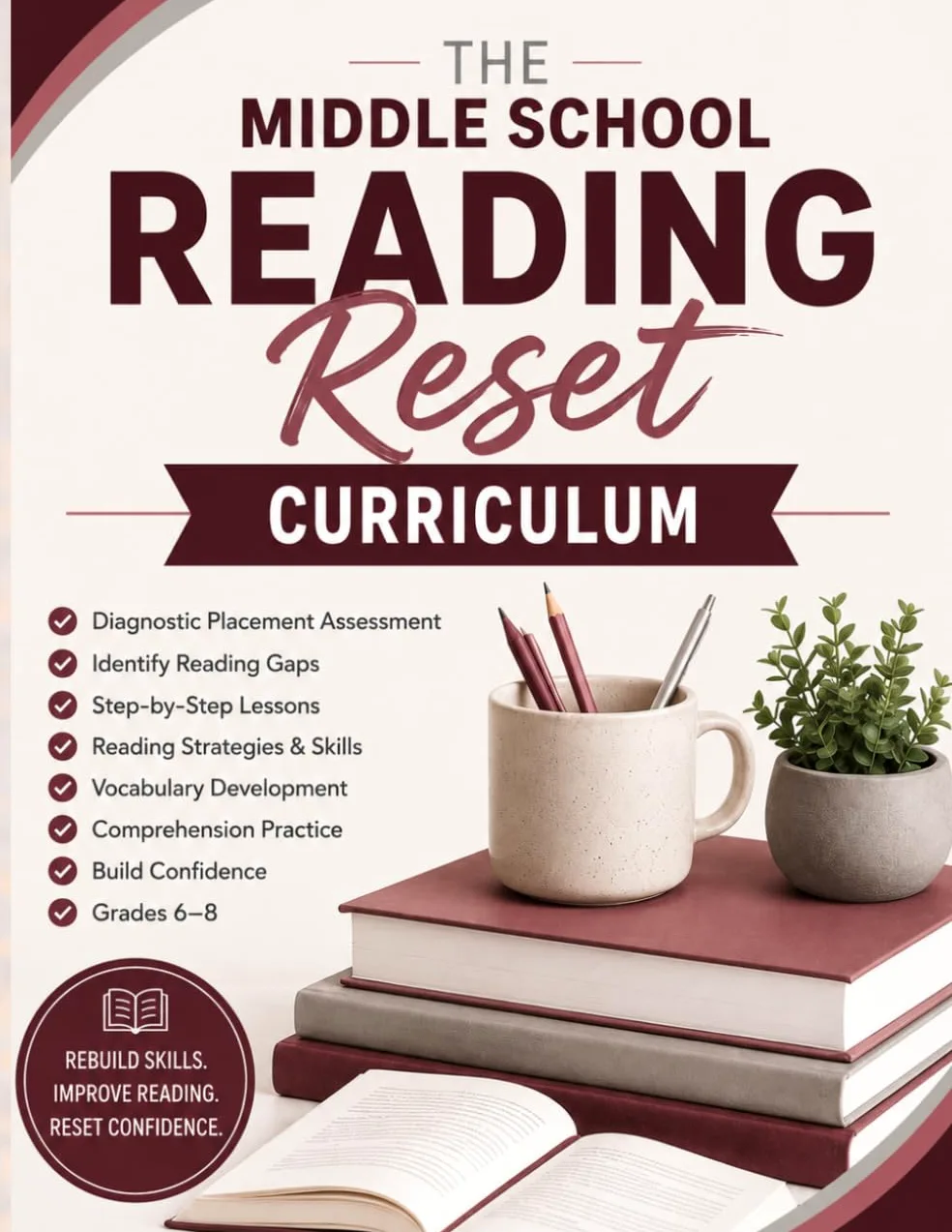 Middle School Reading Reset