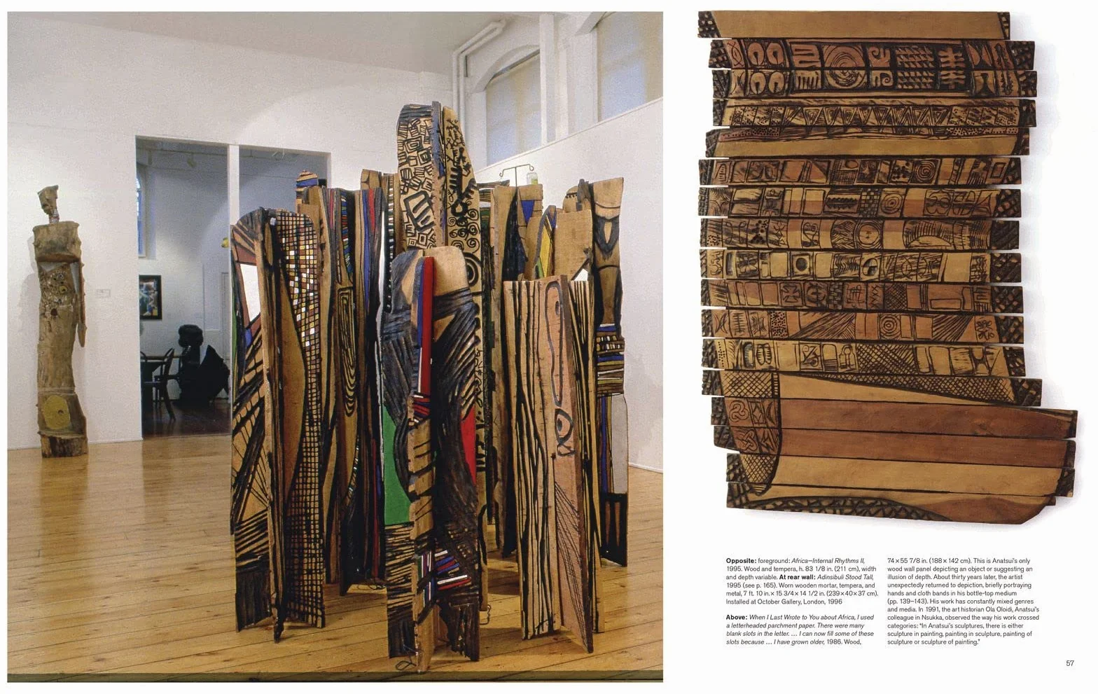 El Anatsui: Art and Life
