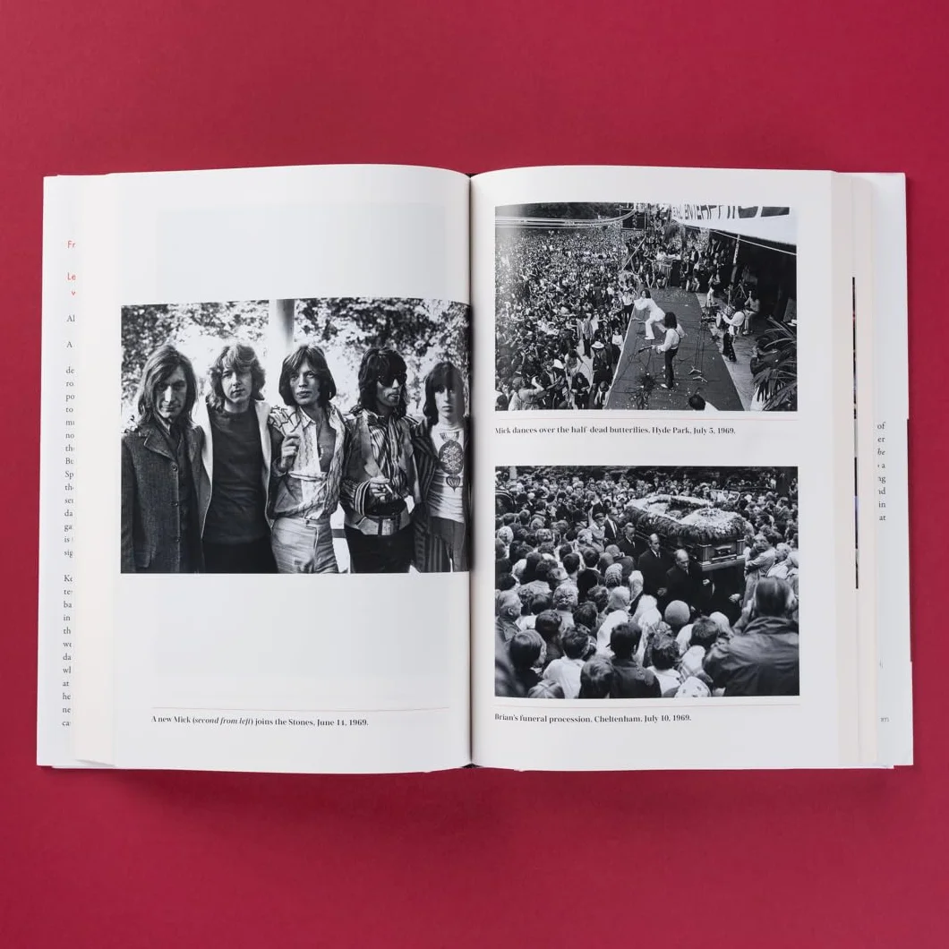 The Rolling Stones: The Biography