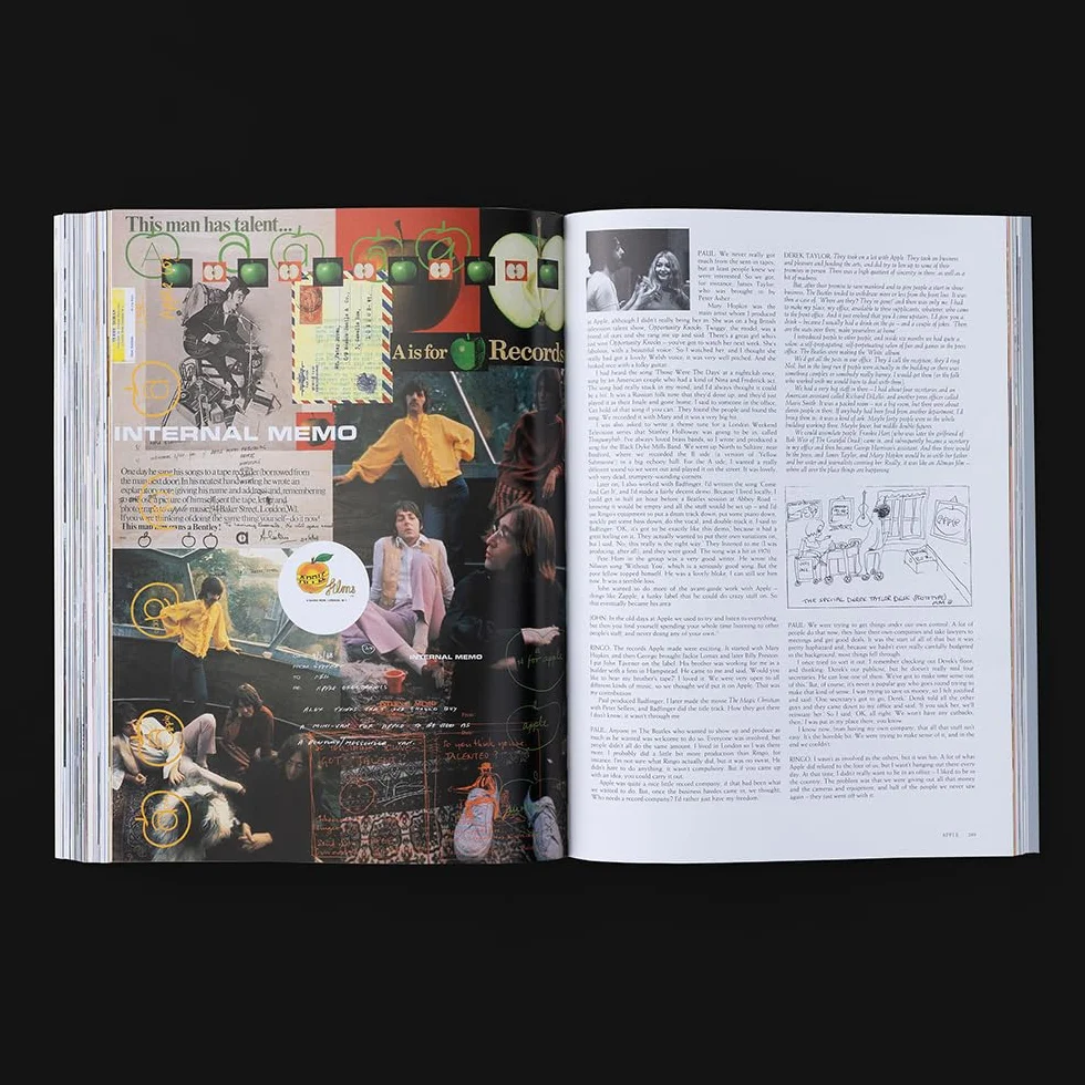 The Beatles Anthology 25th Anniversary Reissue