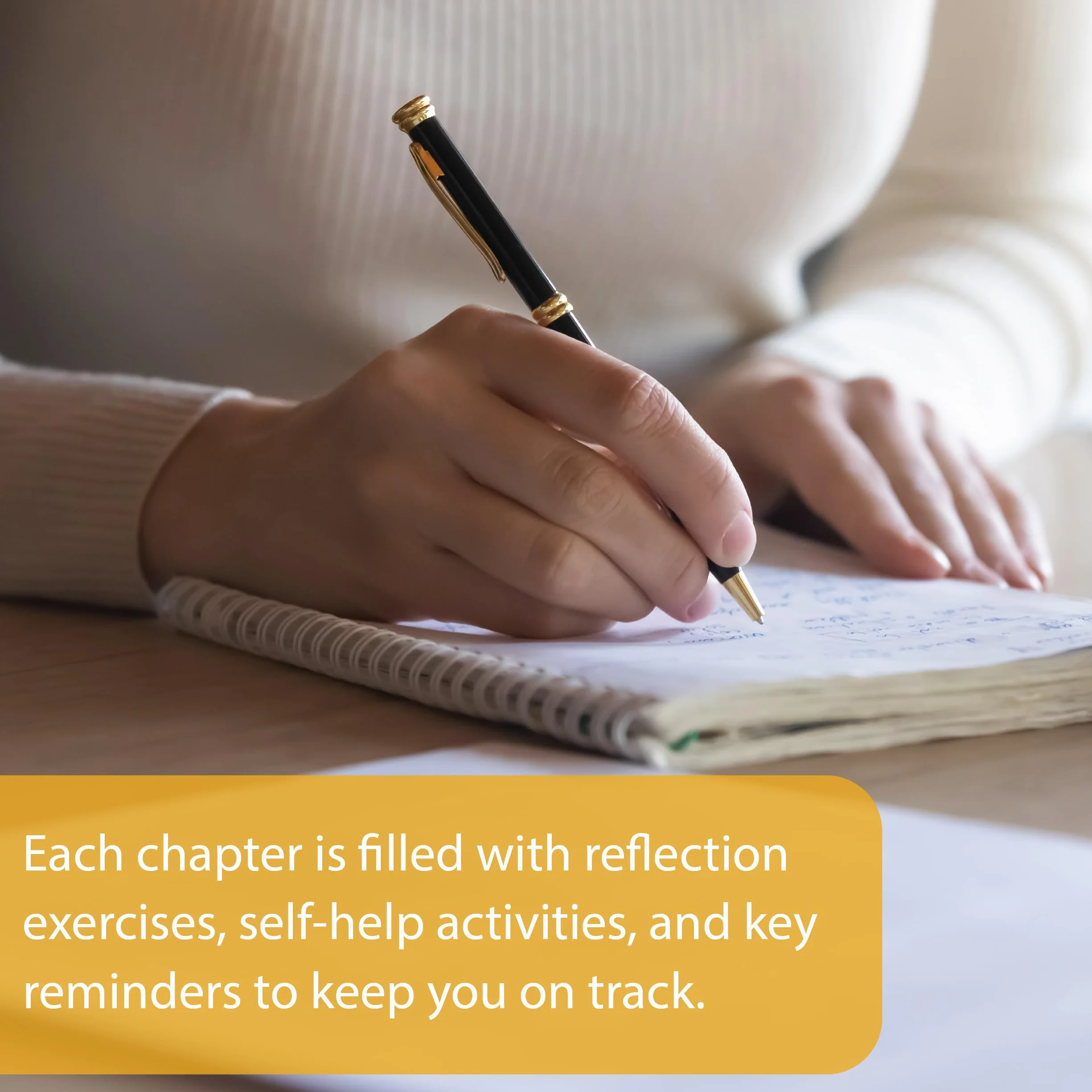 Adult ADHD and Anxiety Workbook: Cognitive Behavioral Therapy Skills to Manage Stress and Focus