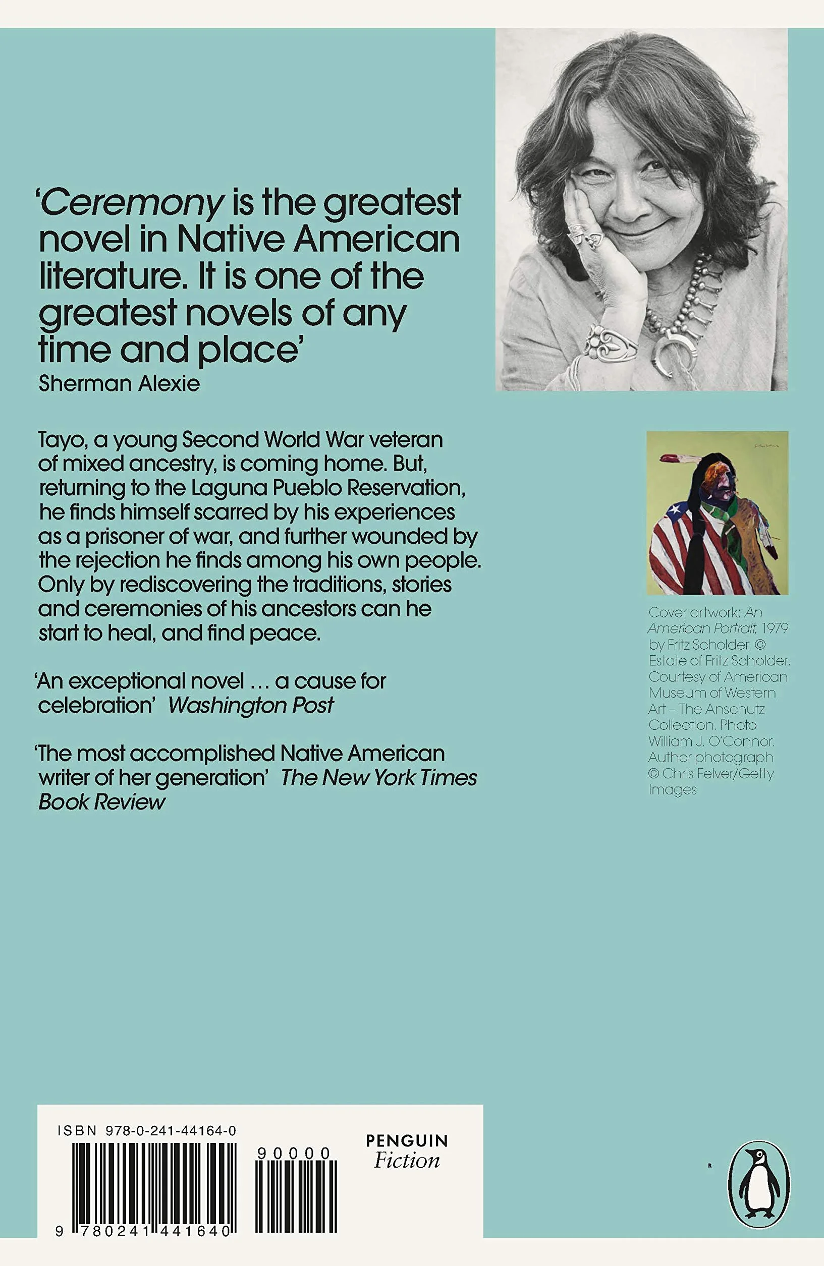 Ceremony: Leslie Marmon Silko