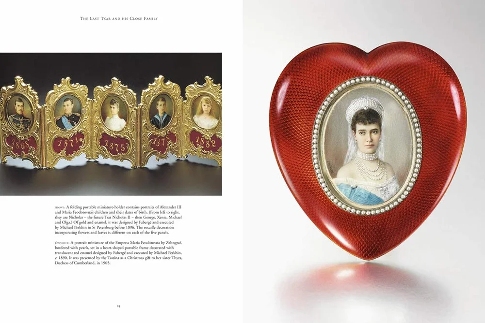 The Jewels of the Romanovs (New ed) /anglais: Family and Court