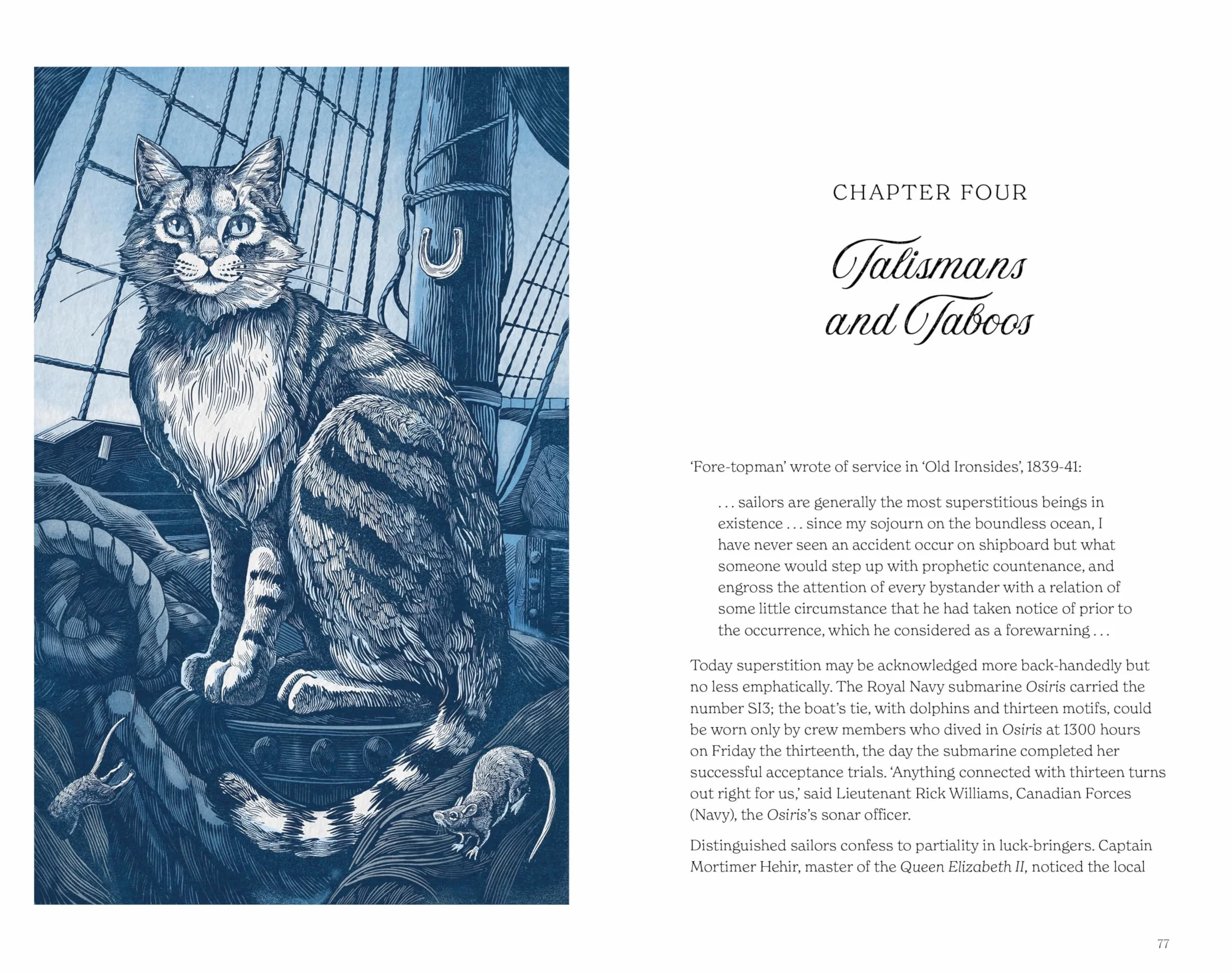Folklore of the Sea: Myths and Legends of the Maritime World