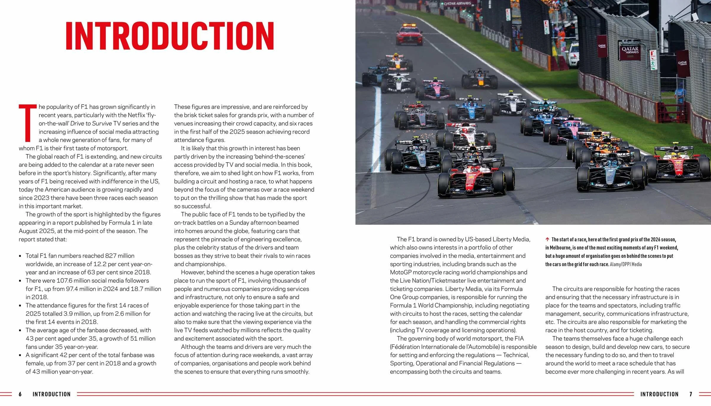 How F1 Works: The Sport Explained