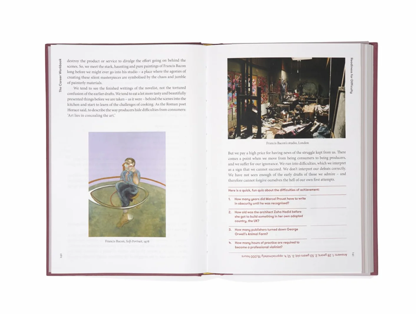 The Career Workbook: Fulfilment at Work