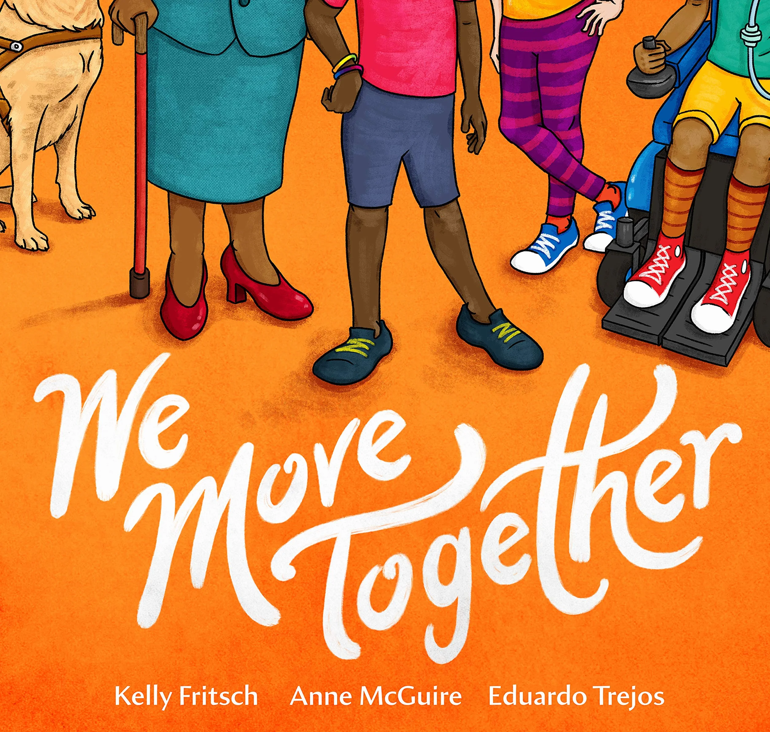 We Move Together