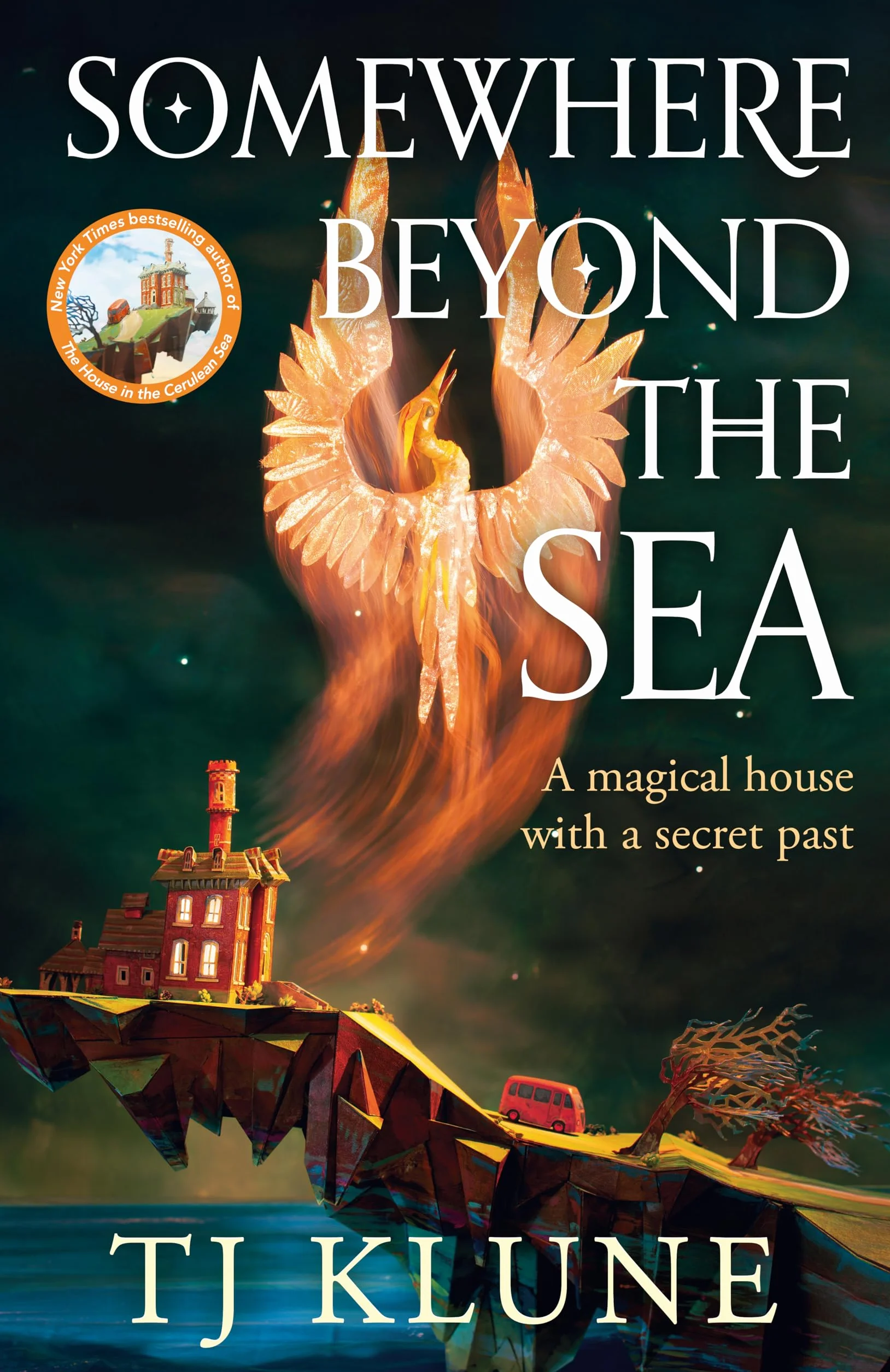 Somewhere Beyond the Sea TJ Klune