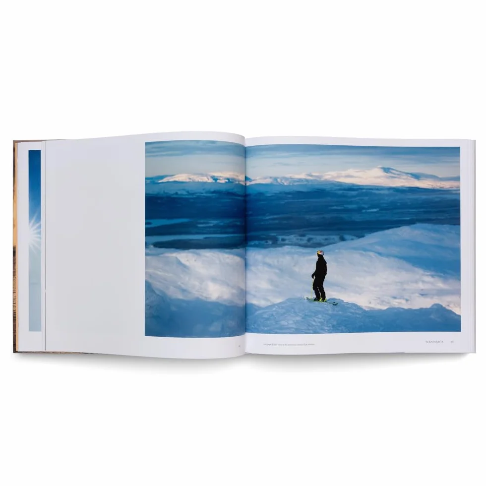 Powder Snowsports in the Sublime Mountain World