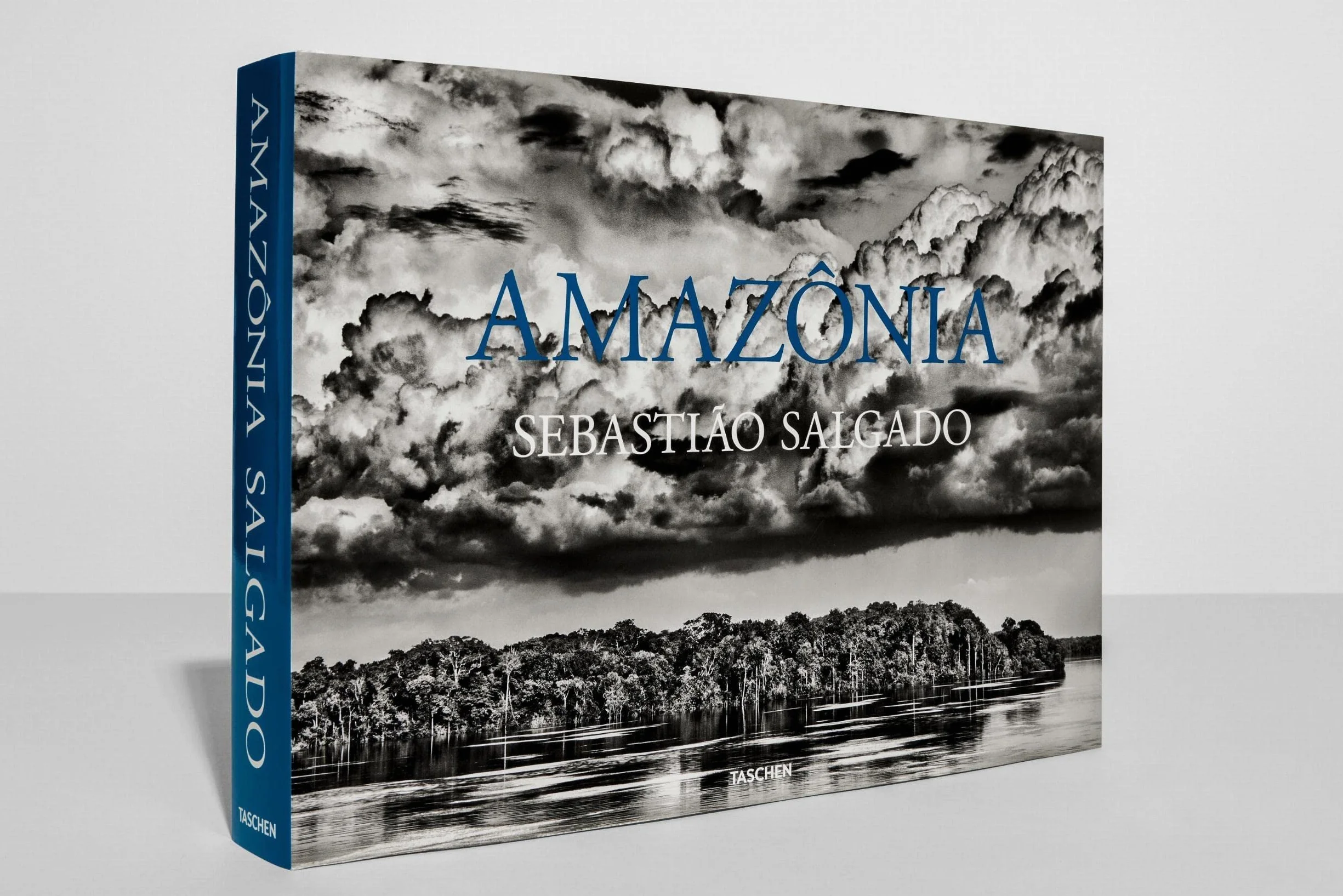 Sebastião Salgado. Amazônia