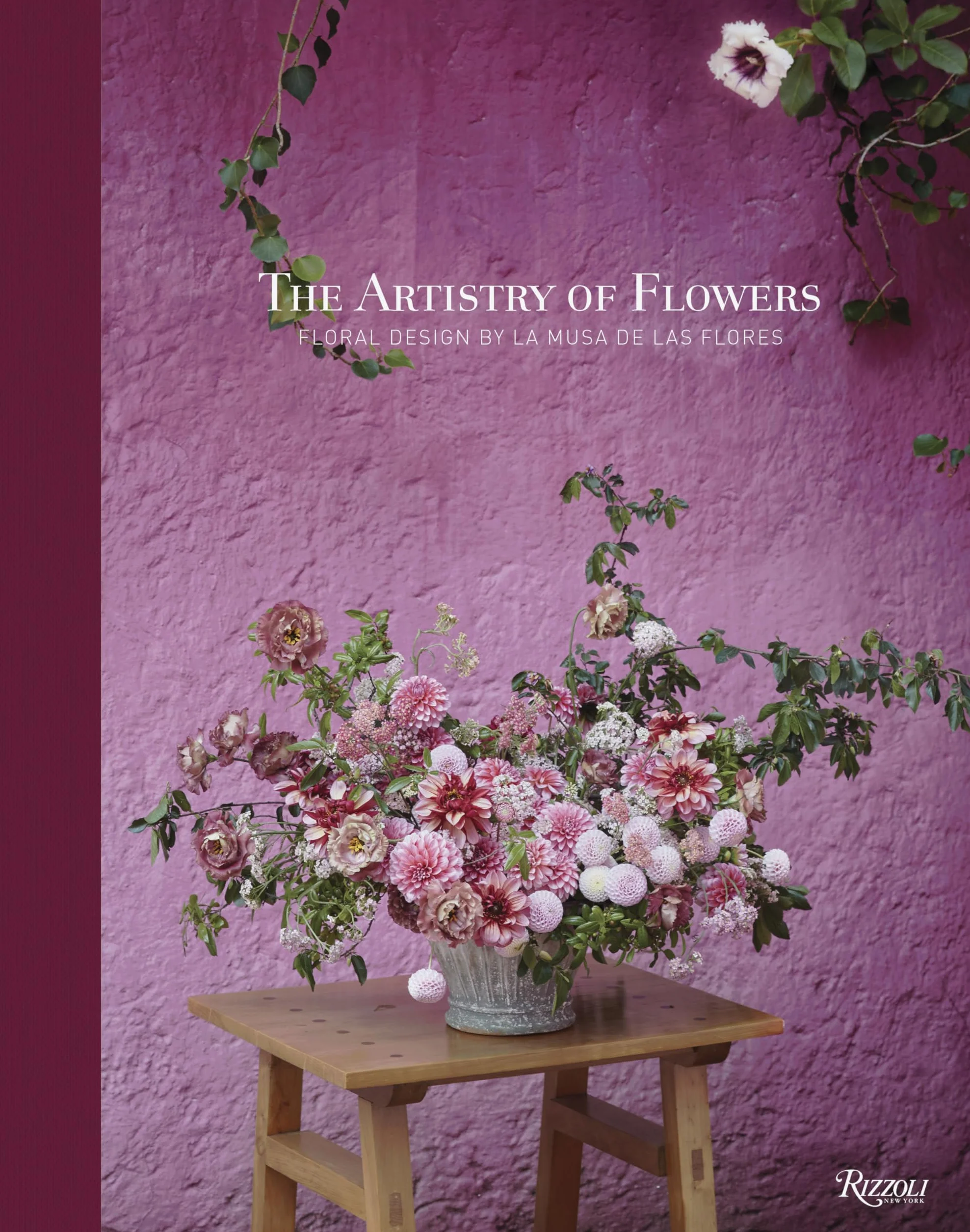 The Artistry of Flowers: Floral Design by La Musa de las Flores