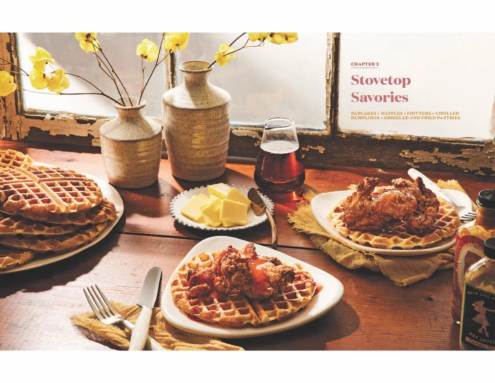 Savory Baking: Recipes for Breakfast, Dinner, and Everything in Between