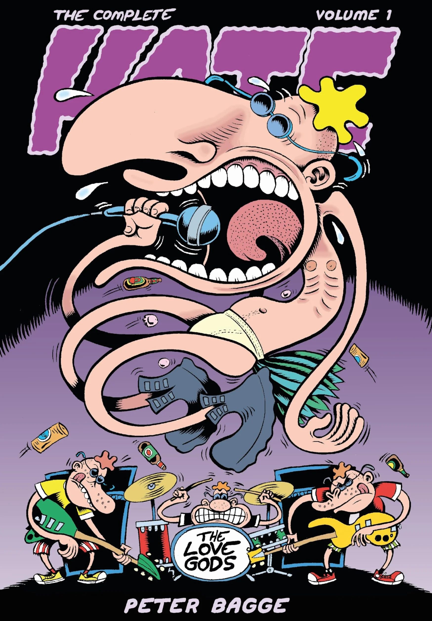 The Complete Hate Volume 1