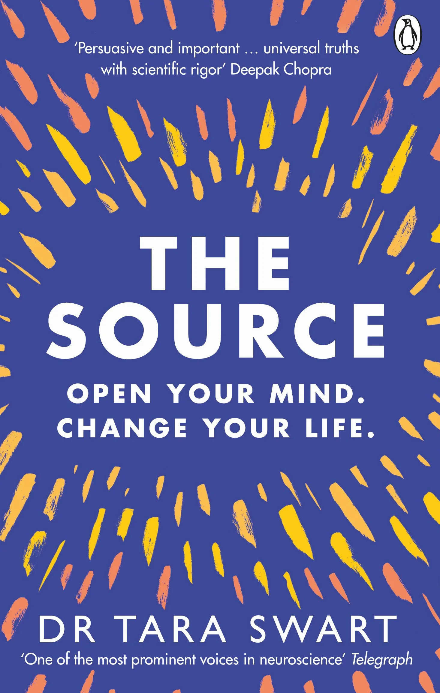 The Source: Open Your Mind, Change Your Life - neuroscience of manifestation, Diary of a CEO