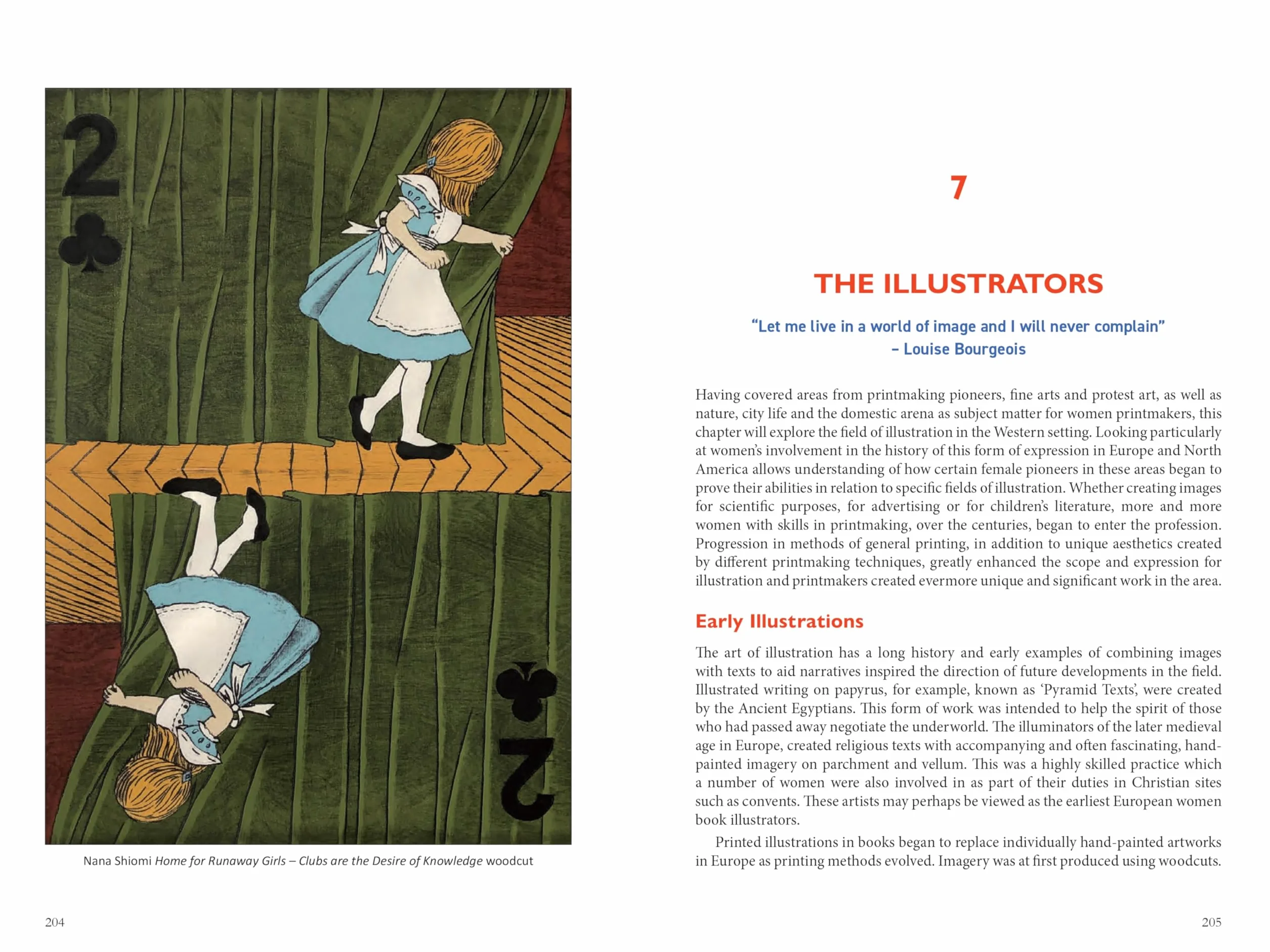 Reframing Women Printmakers