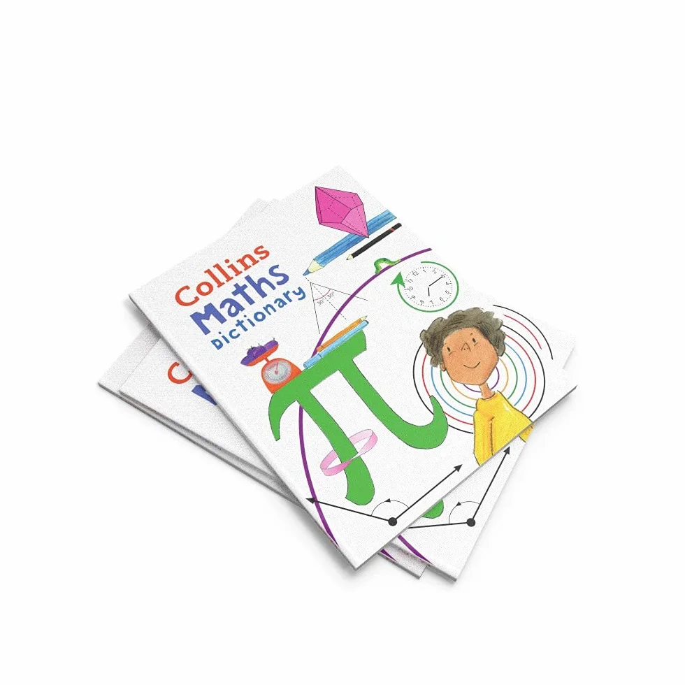 Maths Dictionary: Illustrated dictionary for ages 7+