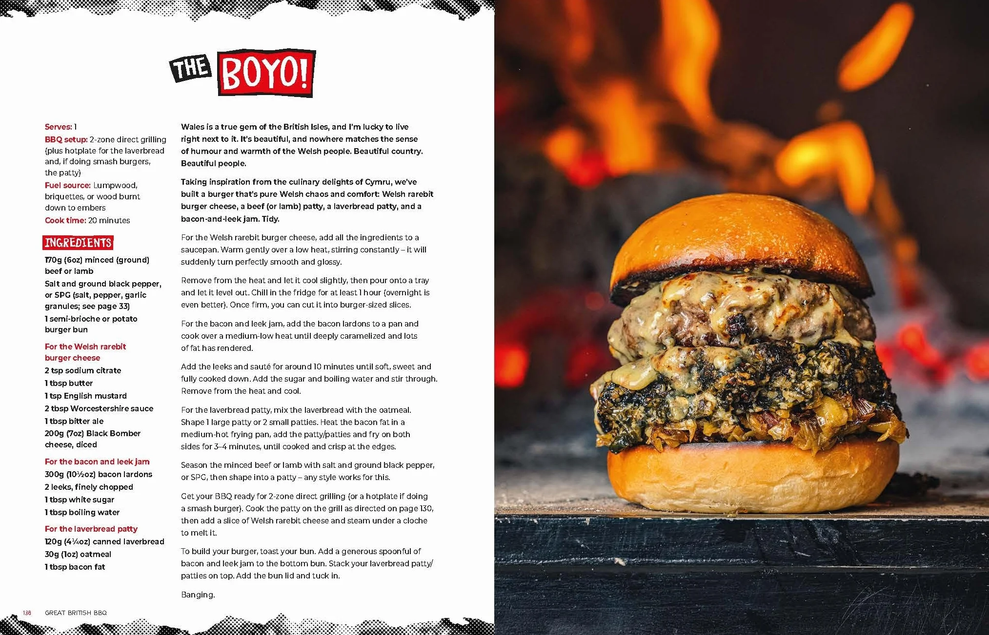 The Beefy Boys' Great British BBQ: All the recipes you need to have a proper bangin’ barbecue
