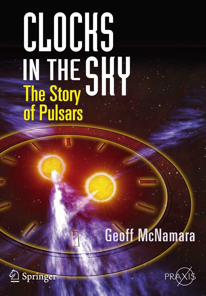 Clocks in the Sky: The Story of Pulsars