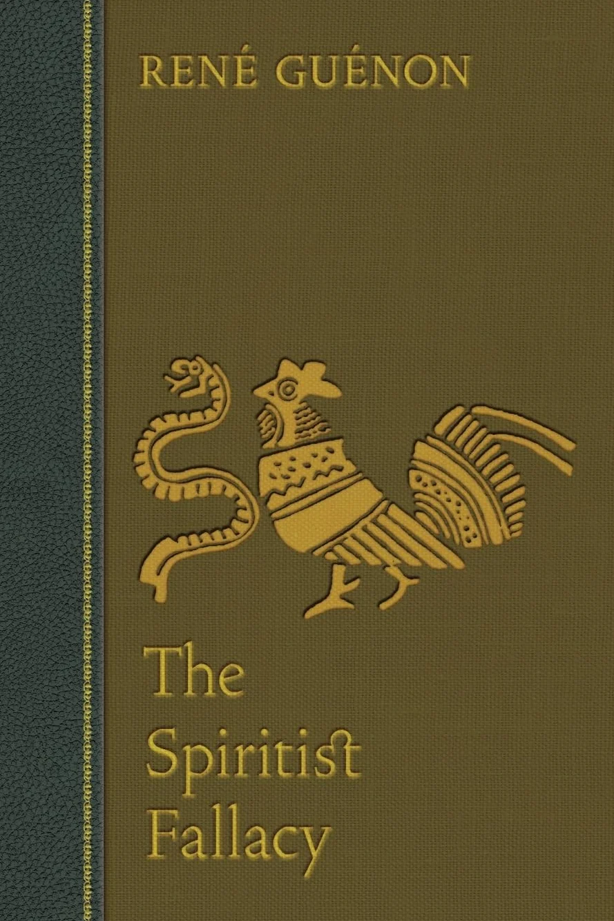 The Spiritist Fallacy