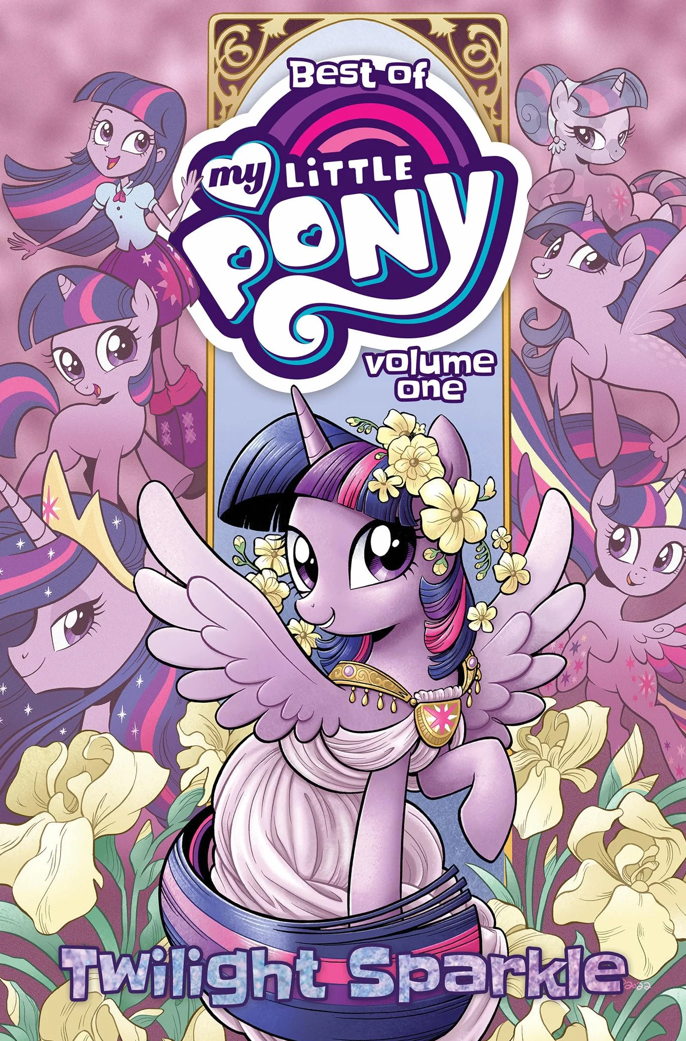 My Little Pony Vol. 1 Twilight Sparkle