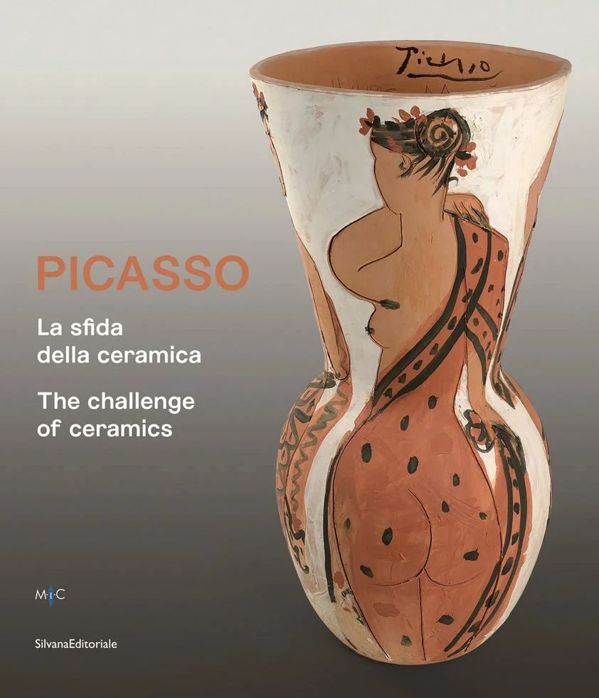 Picasso la sfida della ceramica: The Challenge of Ceramics