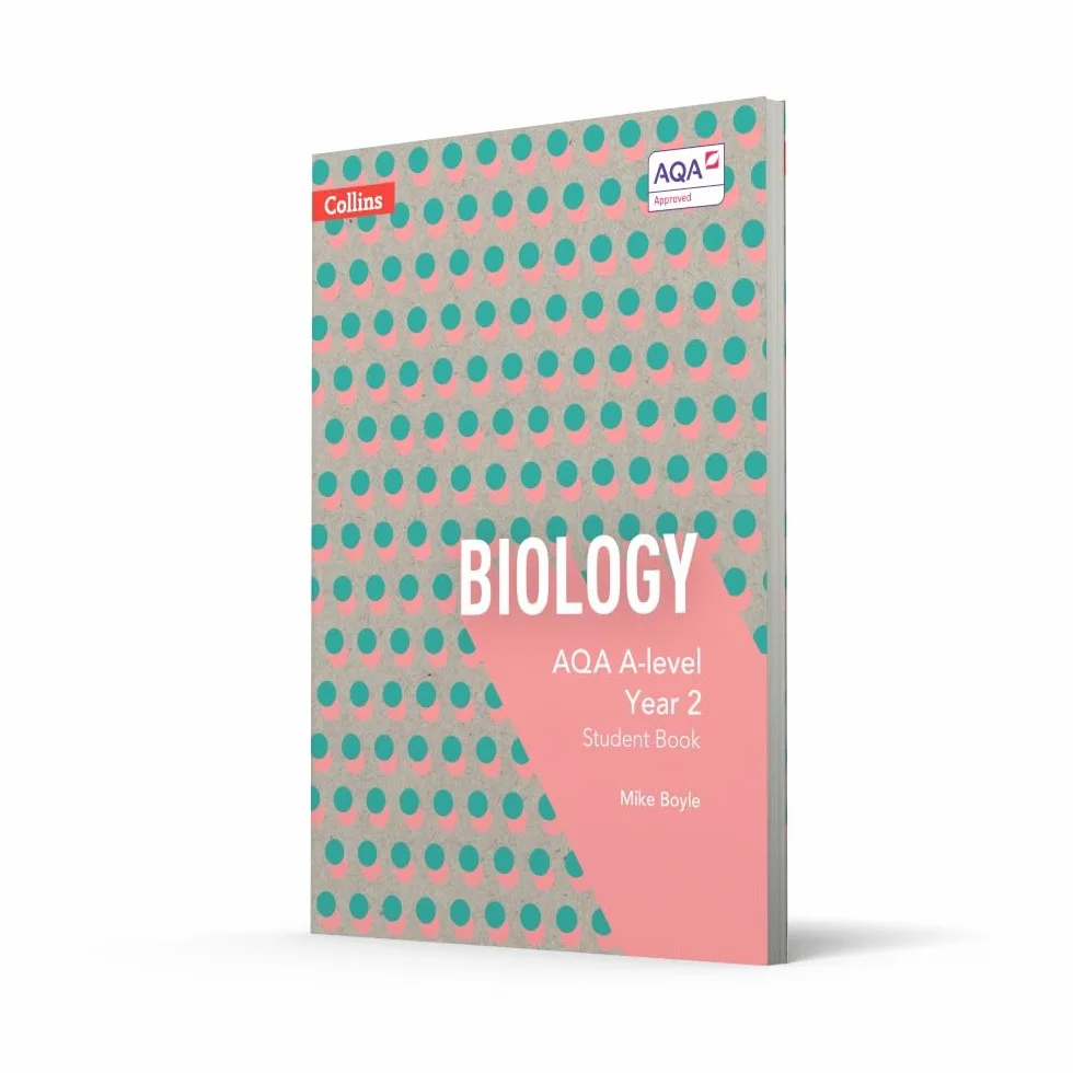 AQA A Level Biology Year 2 Student Book