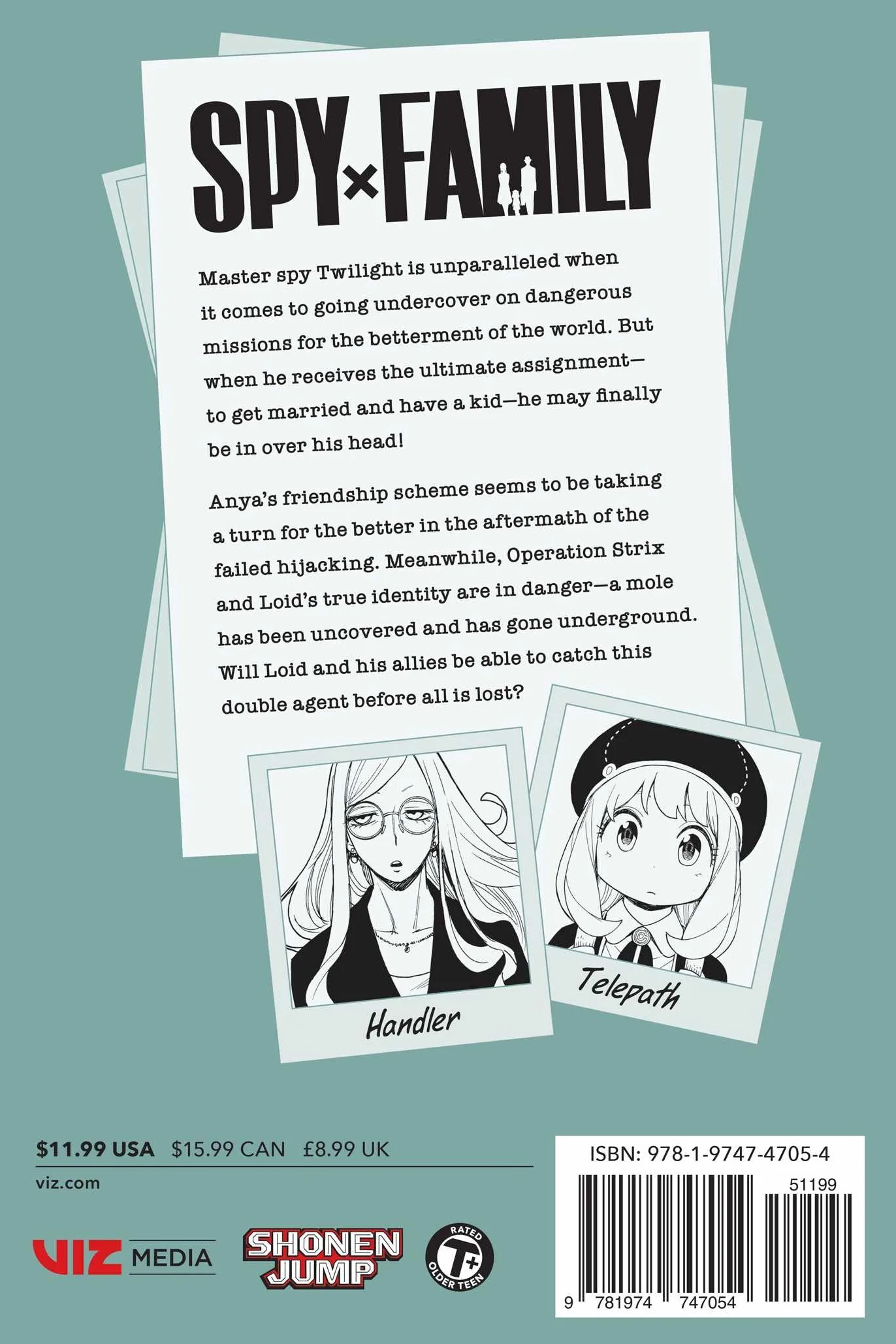 Spy X Family, Vol. 12