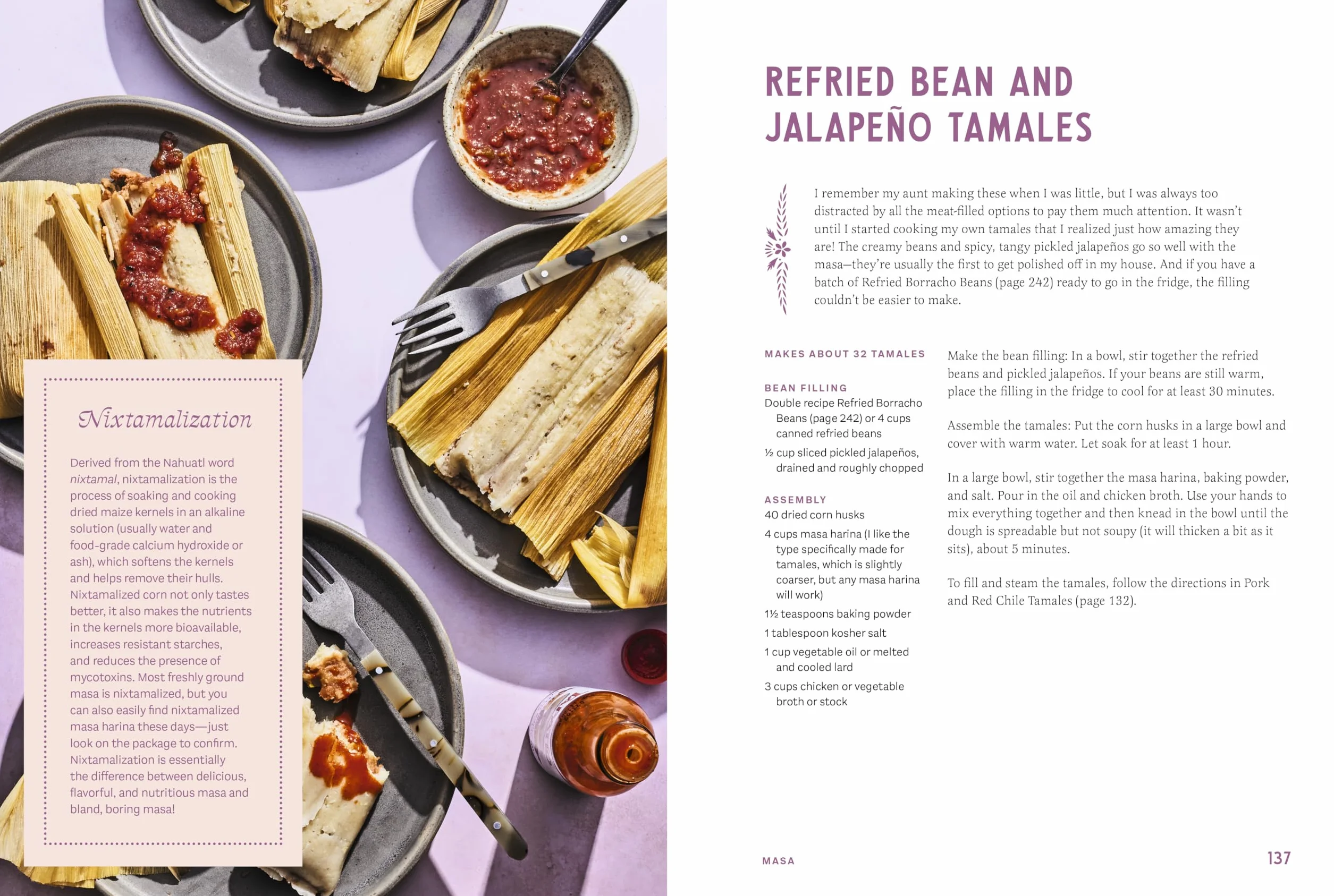 My Mexican Kitchen: 100 Recipes Rich with Tradition, Flavor, and Spice Cookbook