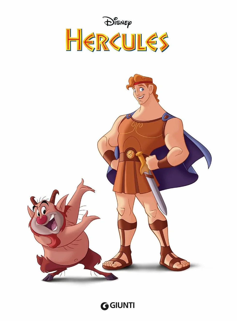 Hercules. Ediz. a colori