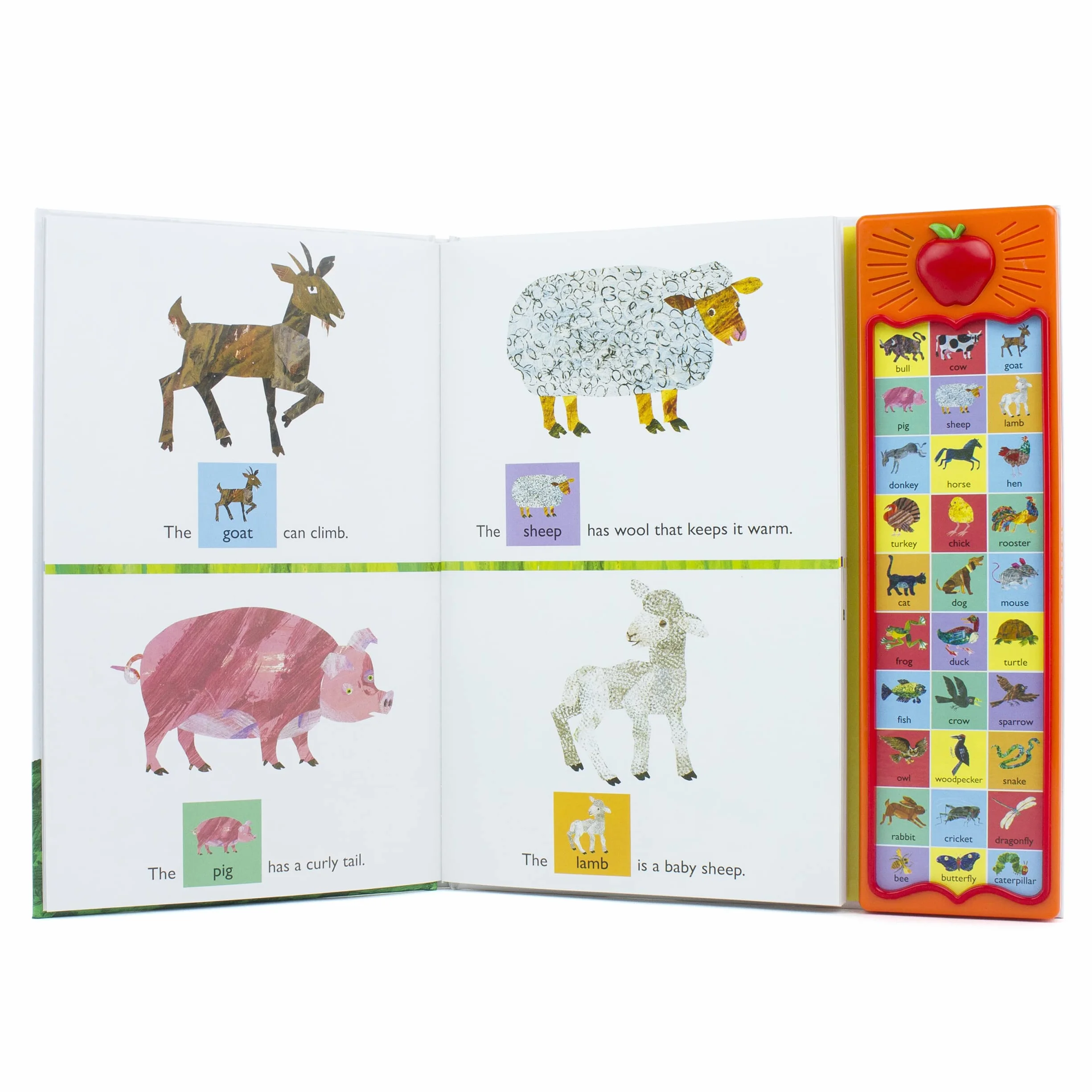 World of Eric Carle Around the Farm