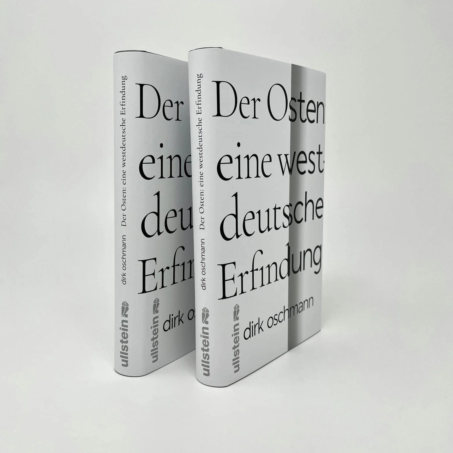 Der Osten: eine westdeutsche Erfindung