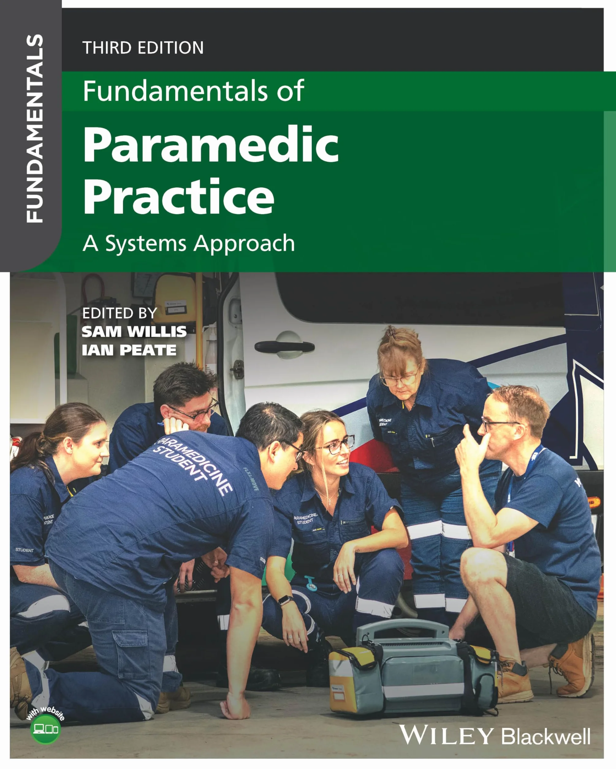 Fundamentals of Paramedic Practice: A Systems Approach