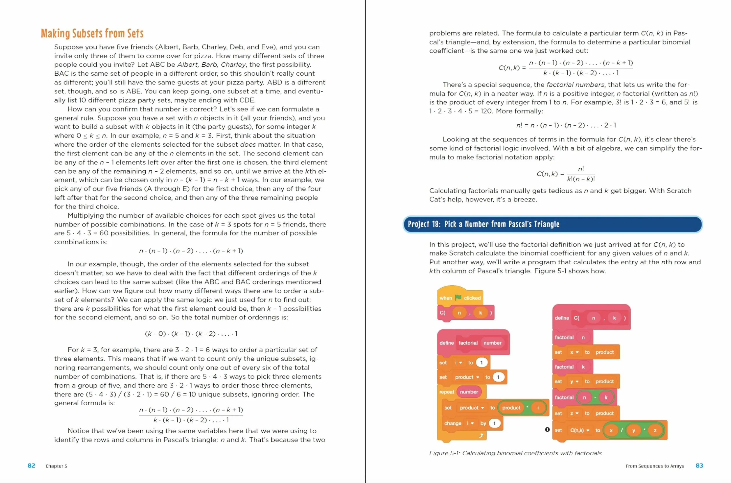Math Hacks for Scratch: Unlock the Power of Math with Scratch Programming